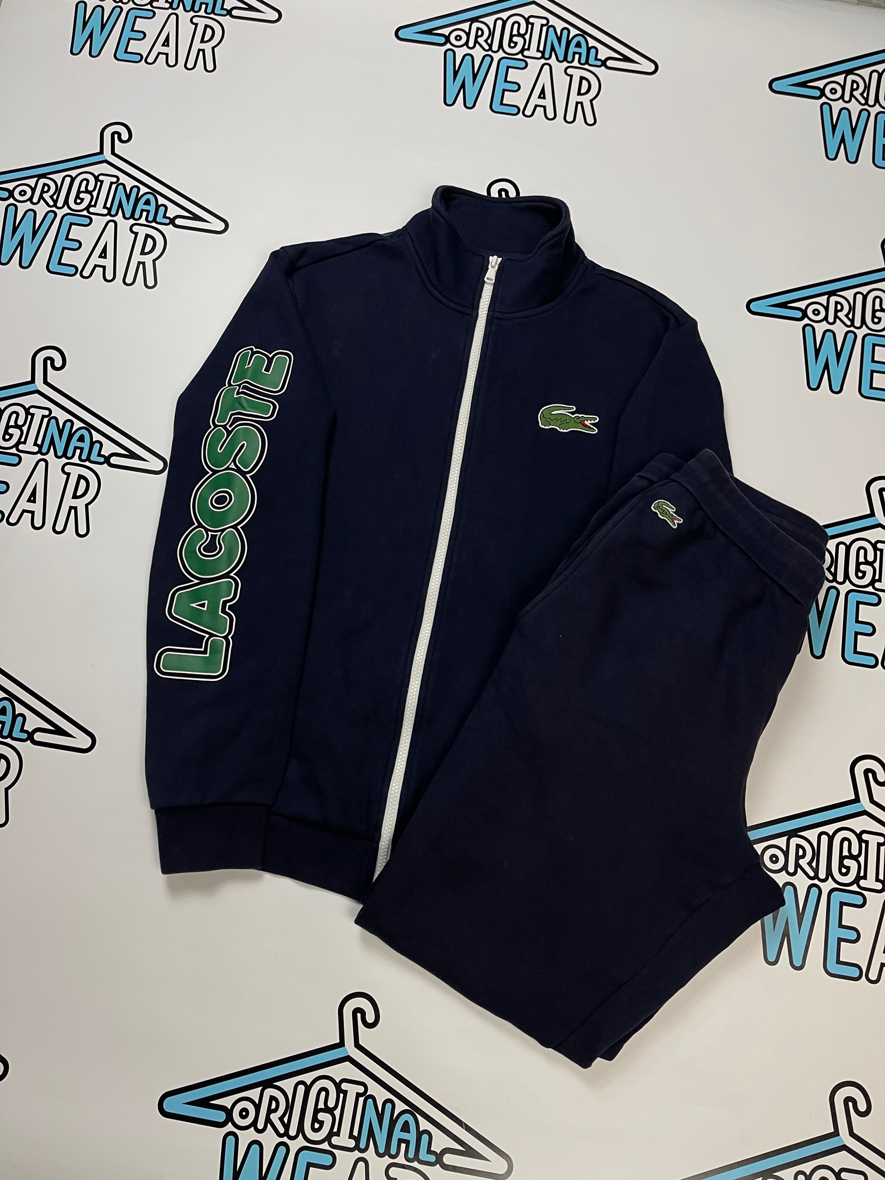 Lacoste Komplet