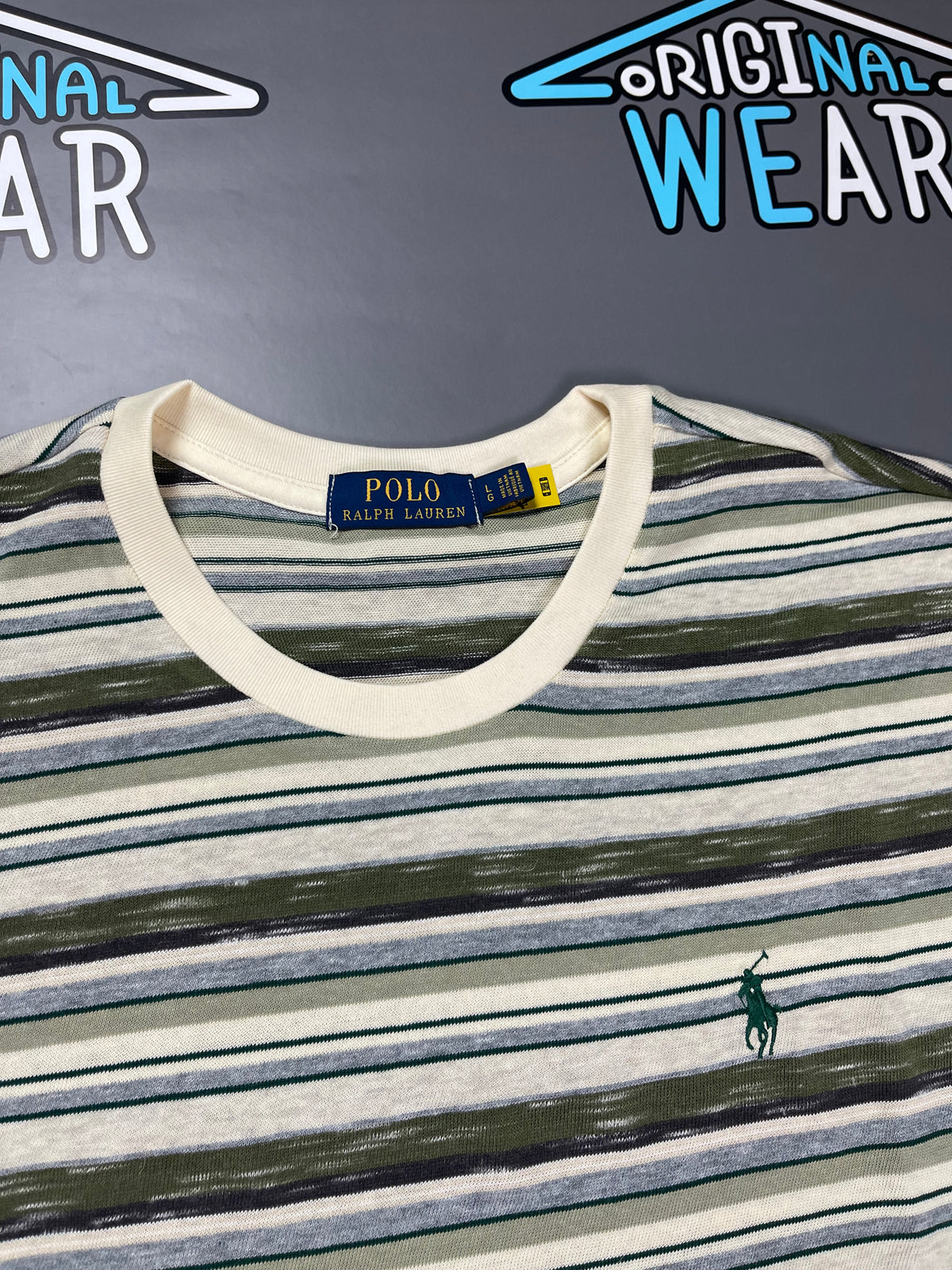 Ralph Lauren “Cozy” Majica &mdash; Slika 3 od 4