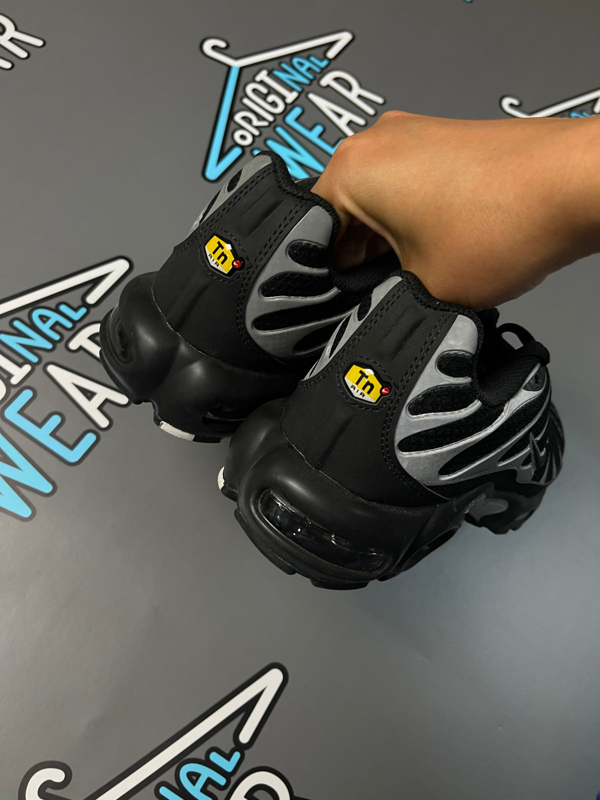 Nike Air Max Tn Reflective Silver &mdash; Slika 5 od 6