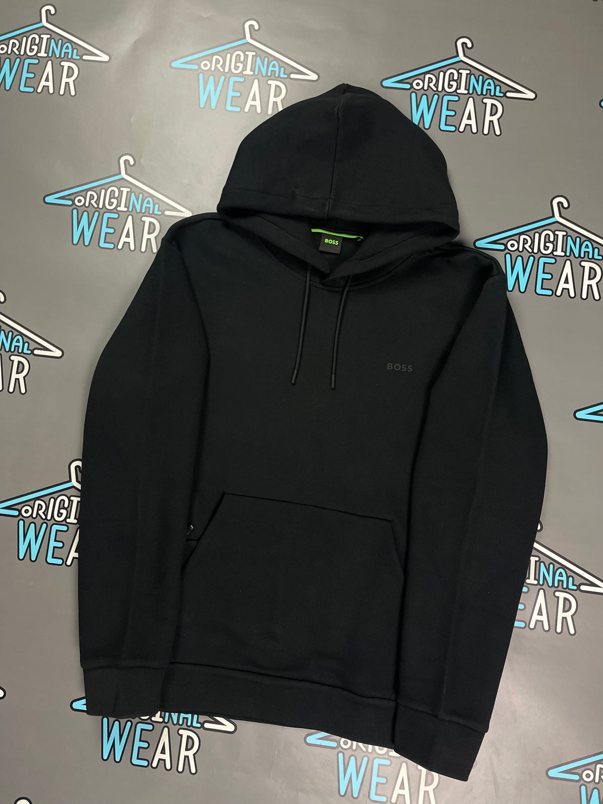 Boss “Full Black” Duks &mdash; Slika 2 od 5