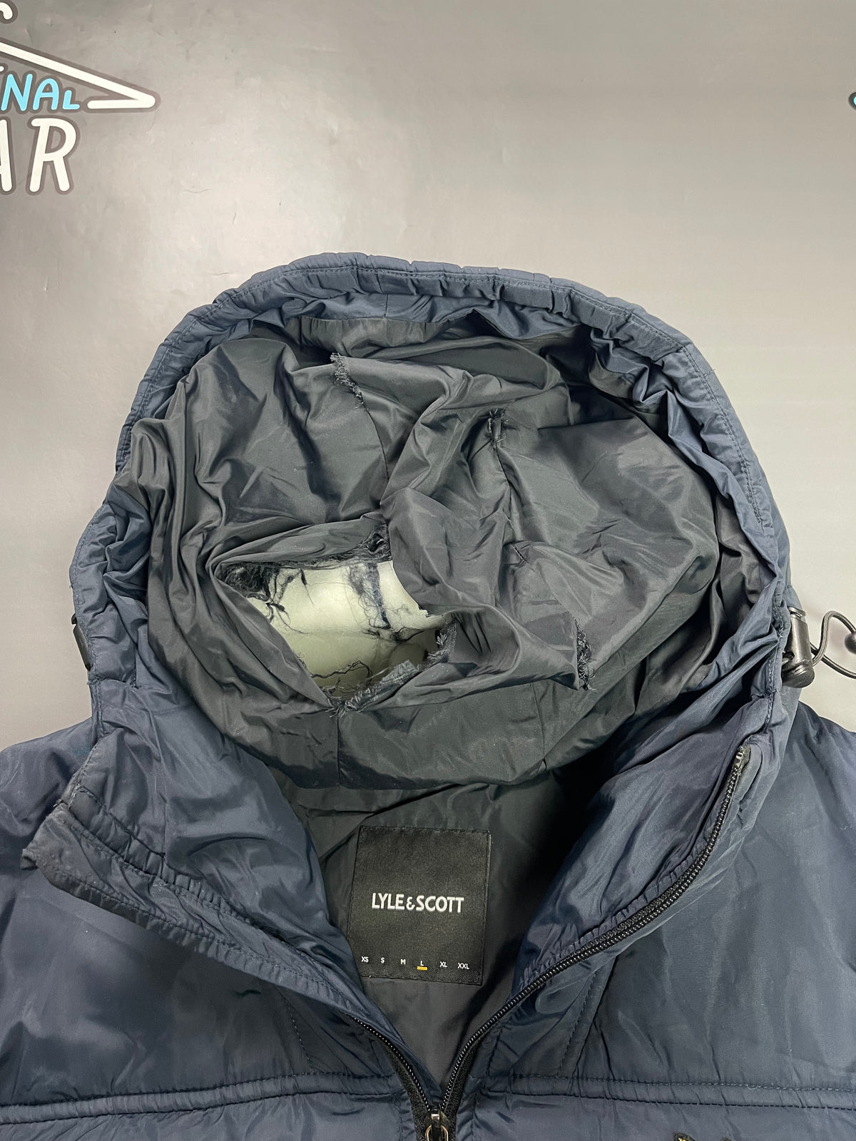 Lyle & Scott Jakna &mdash; Slika 5 od 6