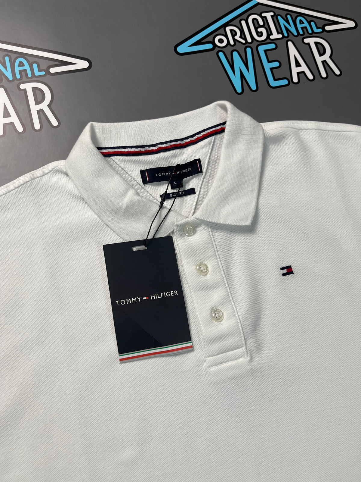 Tommy Hilfiger Majica &mdash; Slika 3 od 5
