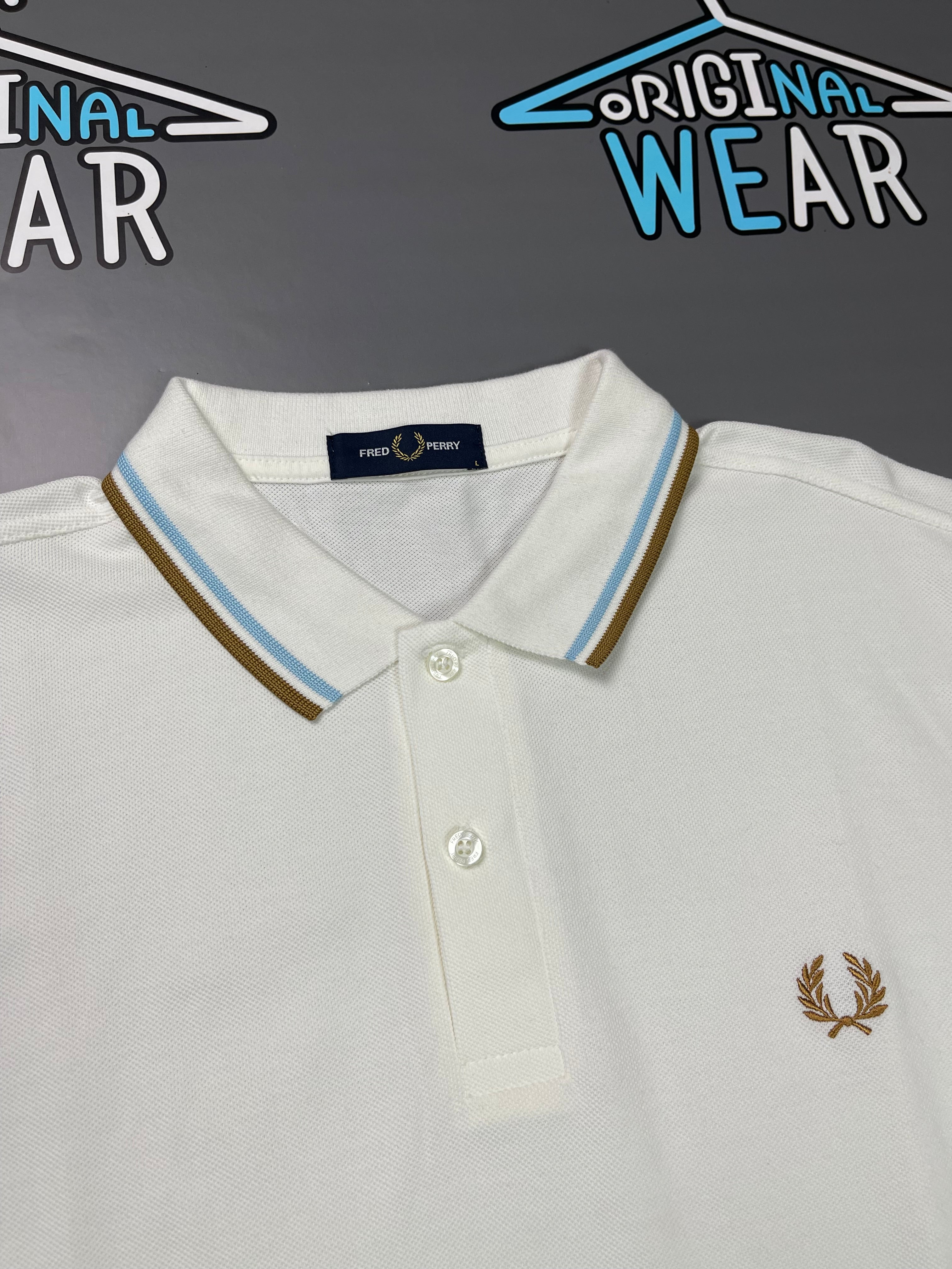 Fred Perry Majica