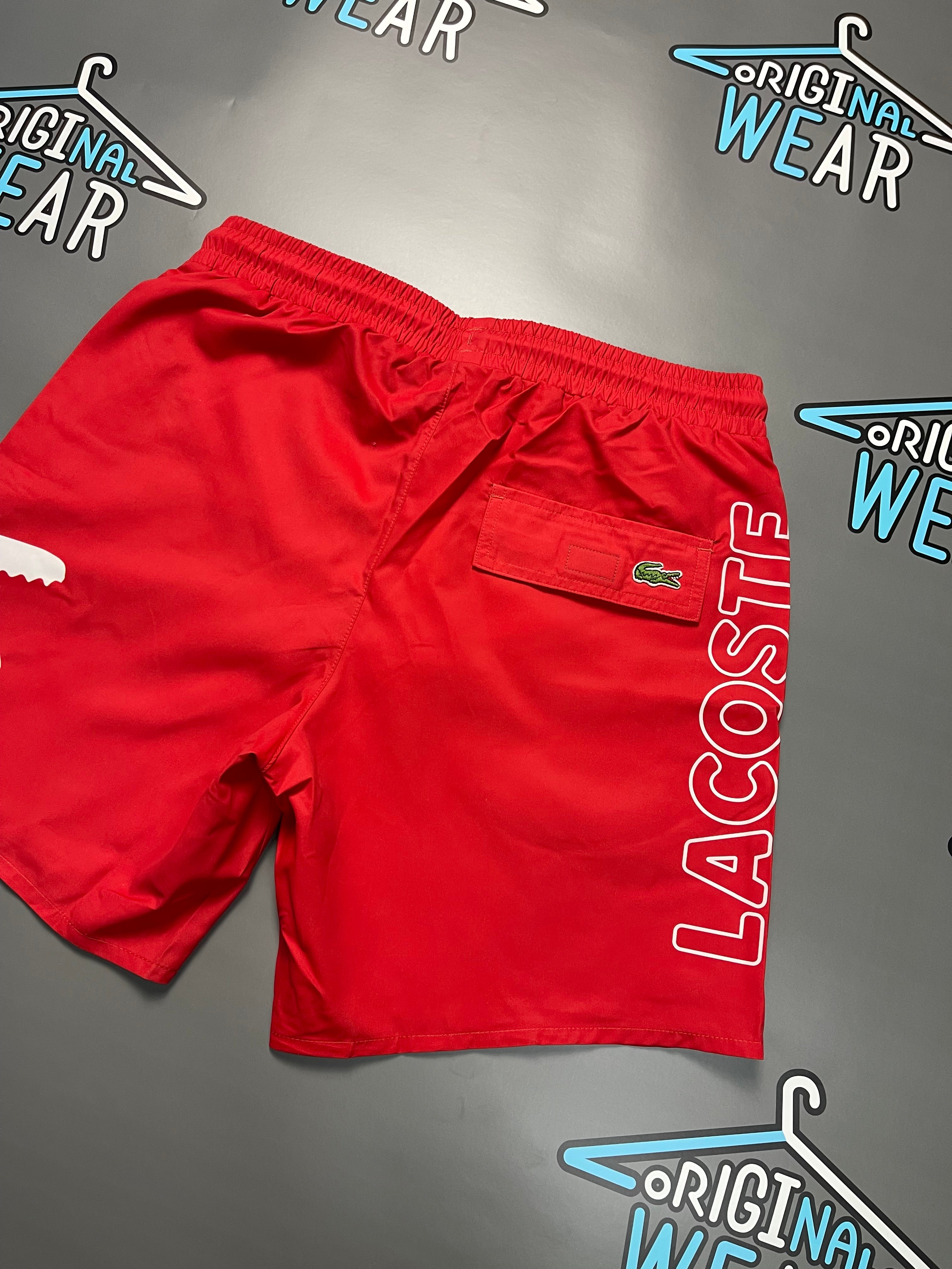 Lacoste Šorc