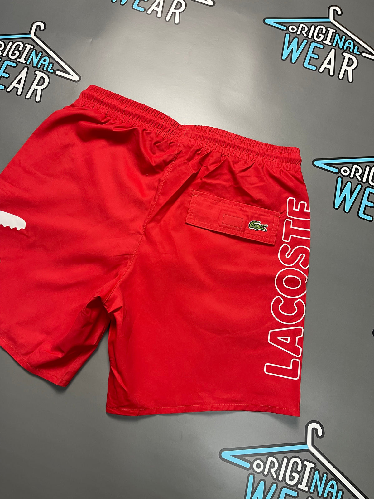 Lacoste Šorc &mdash; Slika 3 od 4