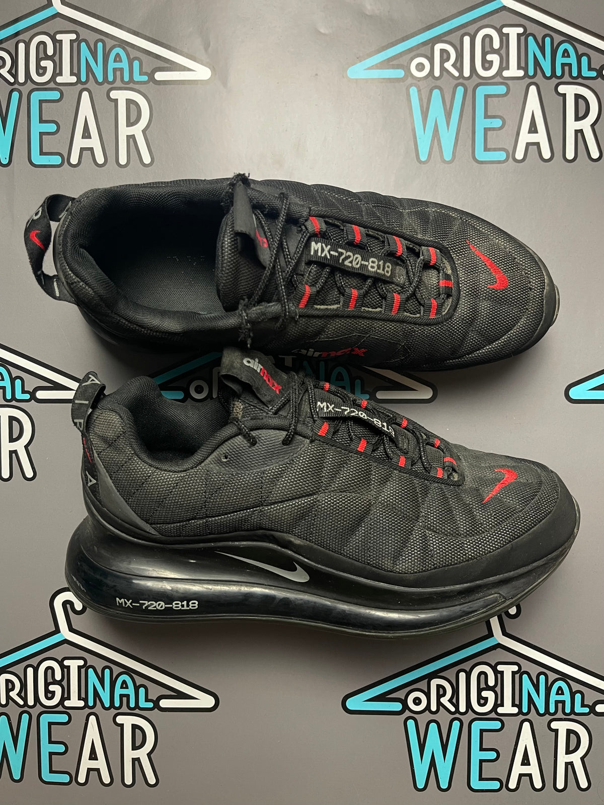 Nike Air Max 720 “Bred” Patike &mdash; Slika 1 od 6