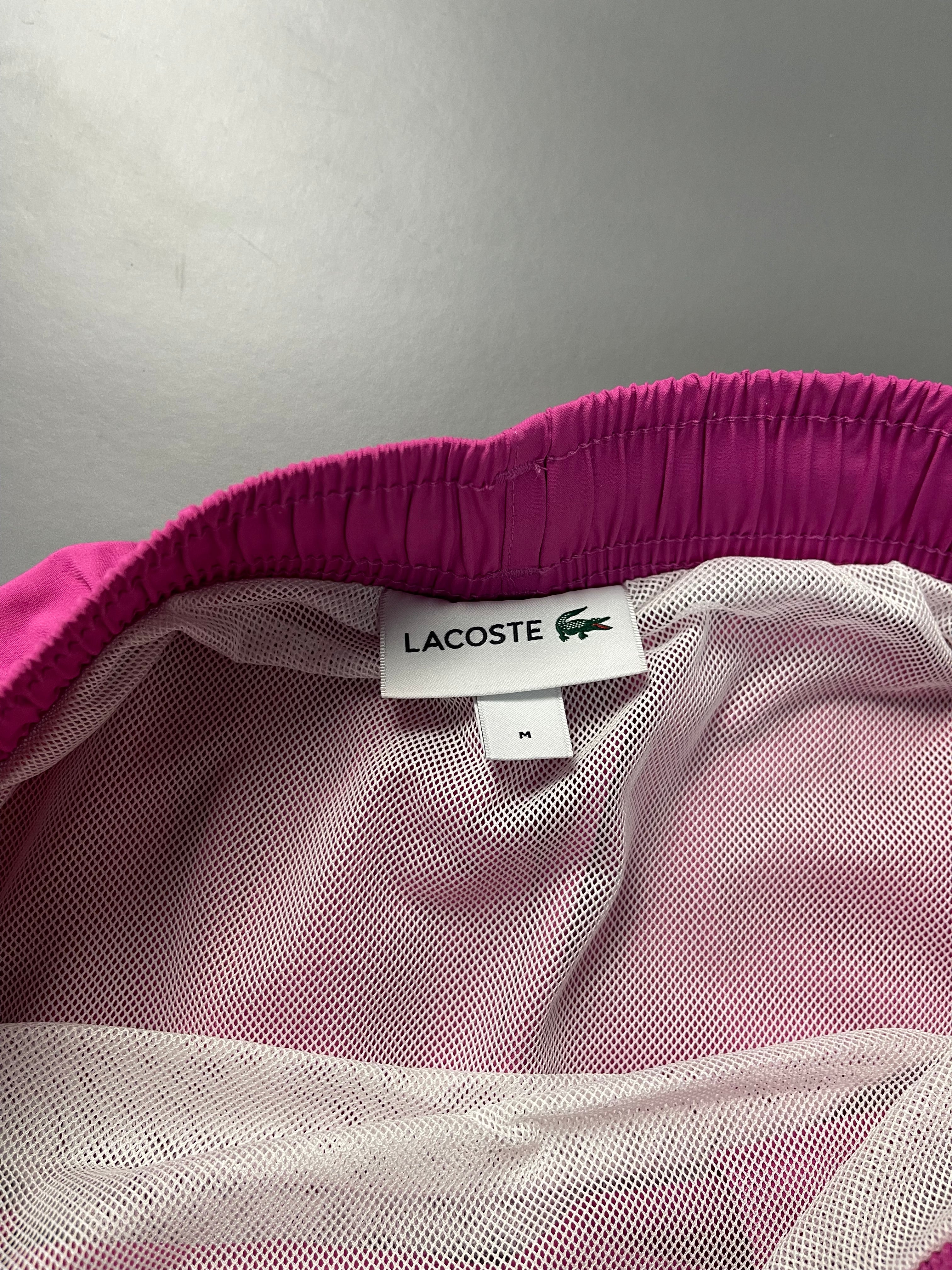 Lacoste “Big Croco” Šorc