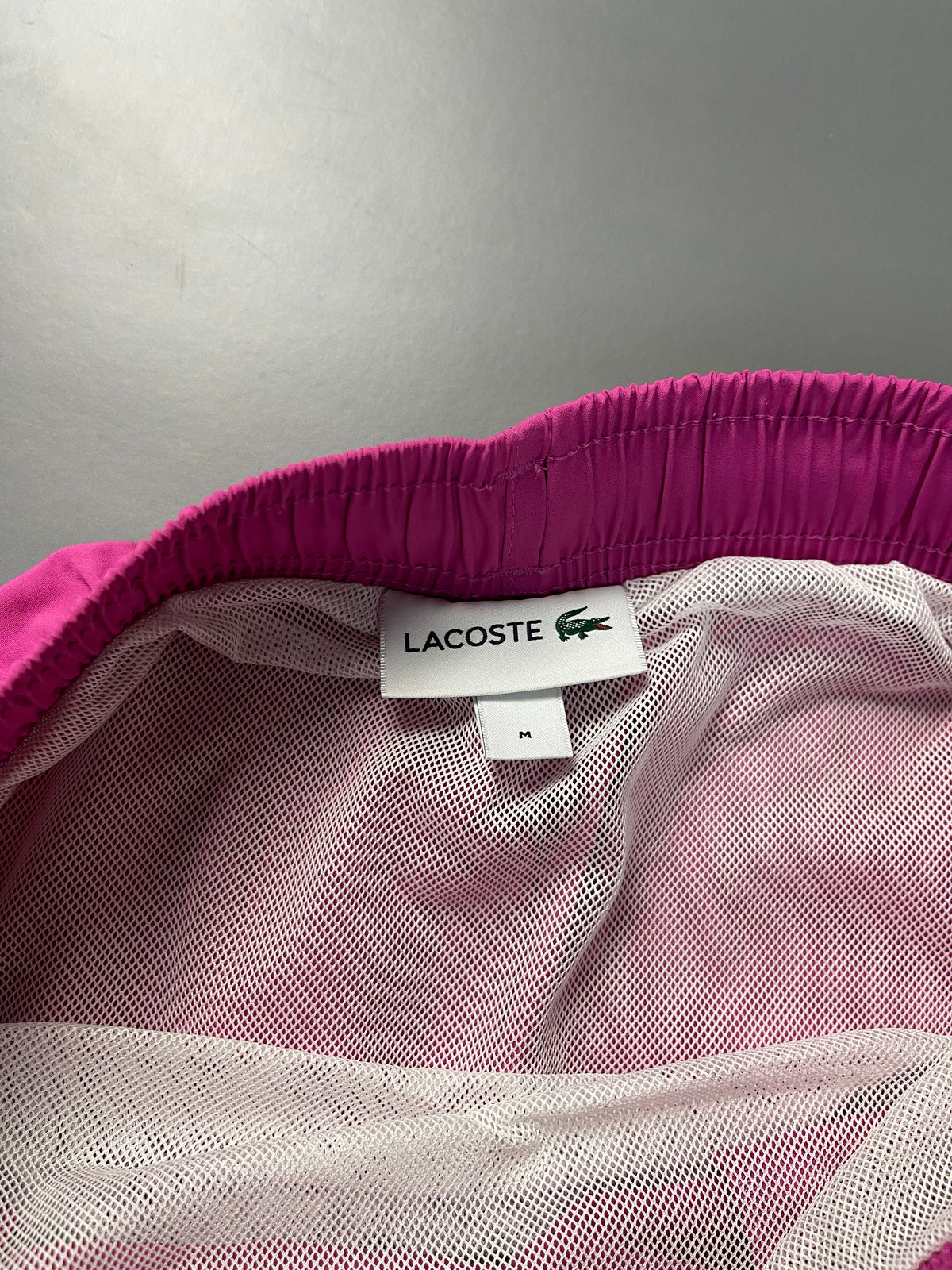 Lacoste “Big Croco” Šorc &mdash; Slika 4 od 4