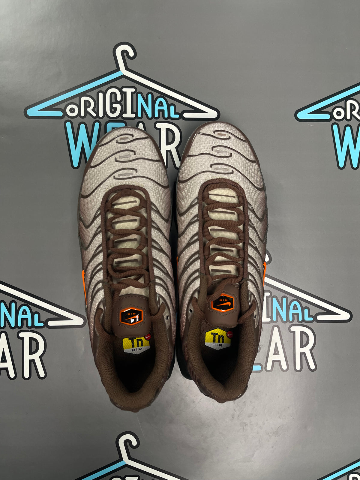 Nike AirMax TN “Baroque Brown” Patike &mdash; Slika 2 od 6