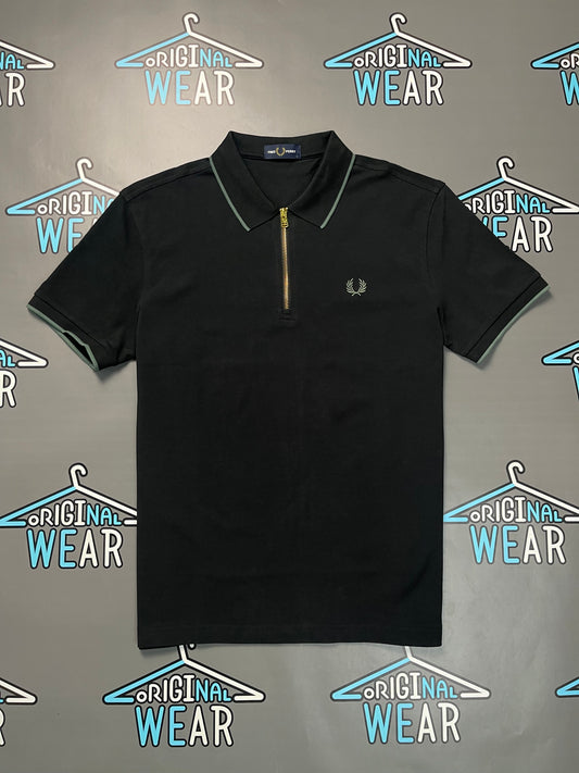 Fred Perry Zip Majica