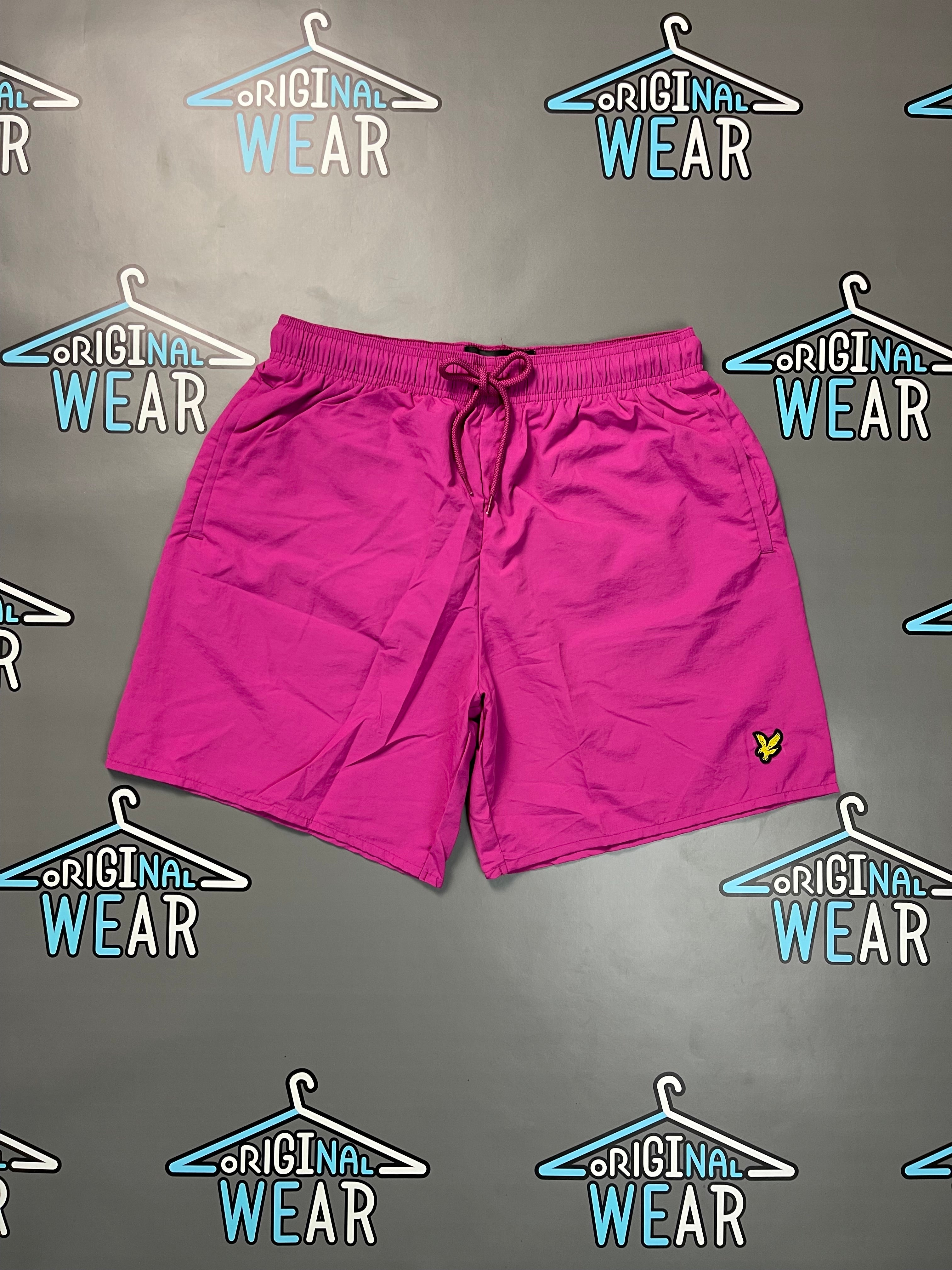 Lyle & Scott Šorc