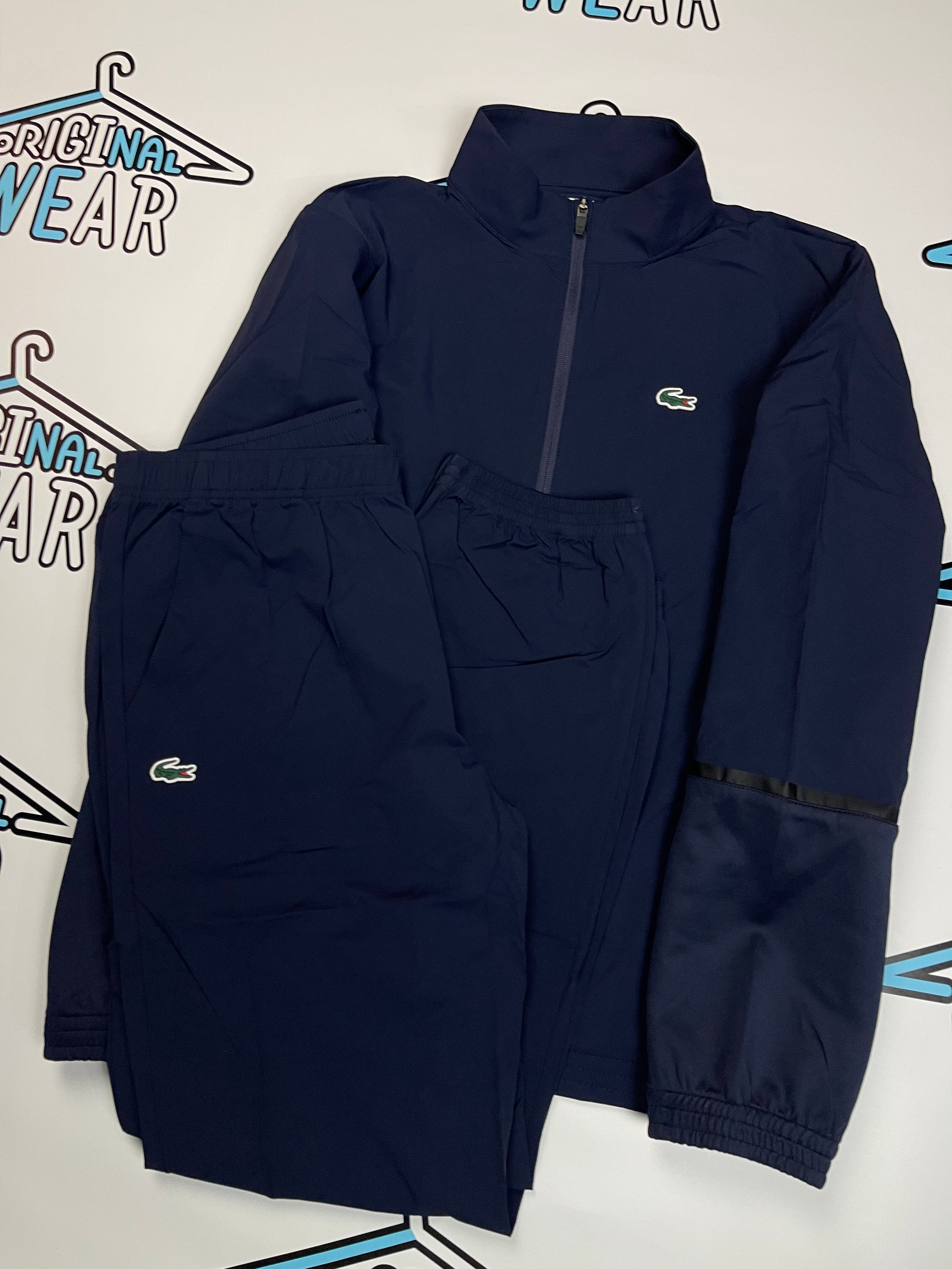 Lacoste x Medvedev Komplet
