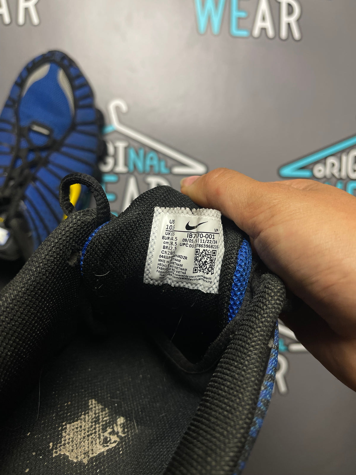 Nike Shox TL Patike &mdash; Slika 6 od 6