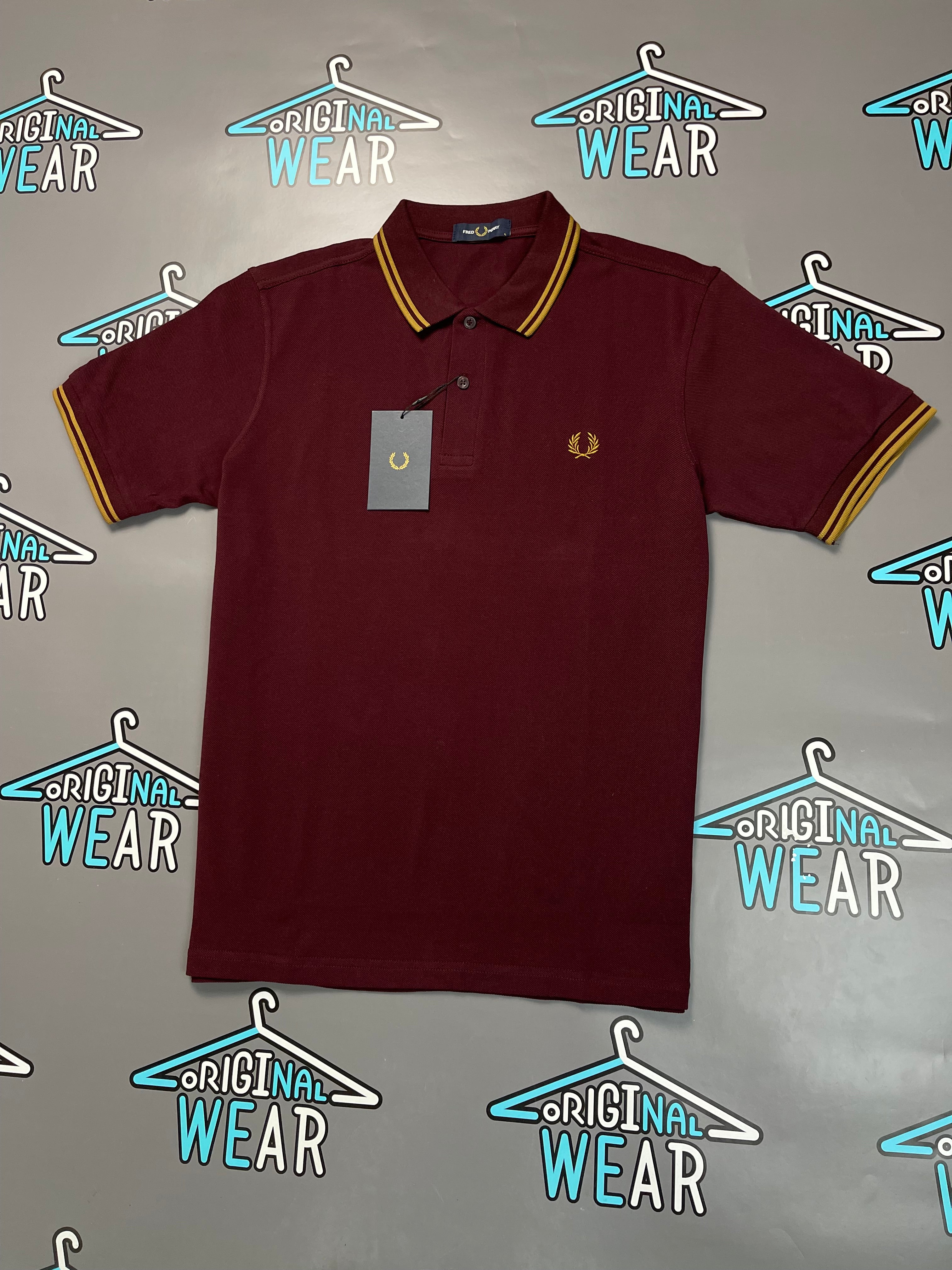 Fred Perry Majica