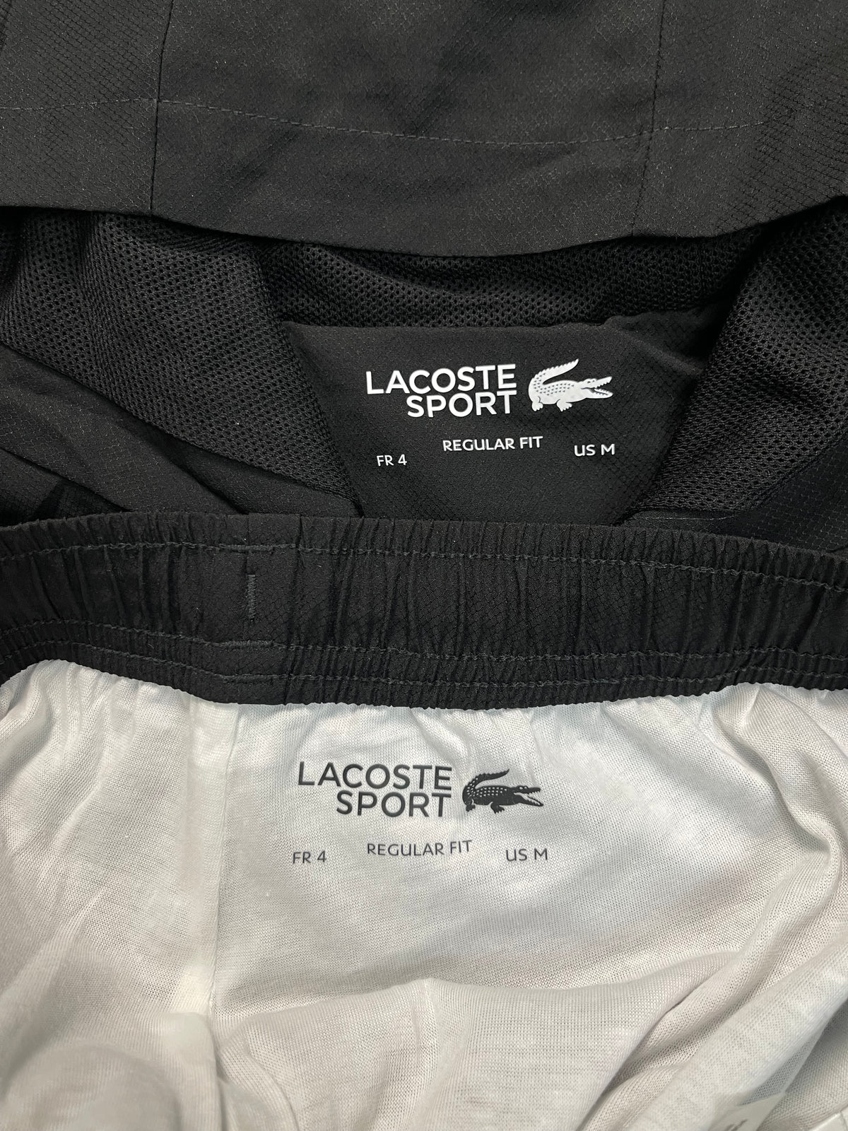 Lacoste “Logo Stripe” Komplet &mdash; Slika 3 od 4