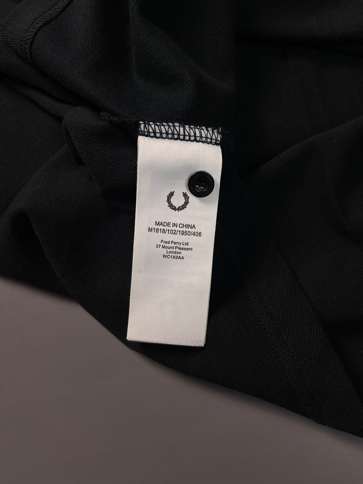 Fred Perry Majica &mdash; Slika 4 od 4