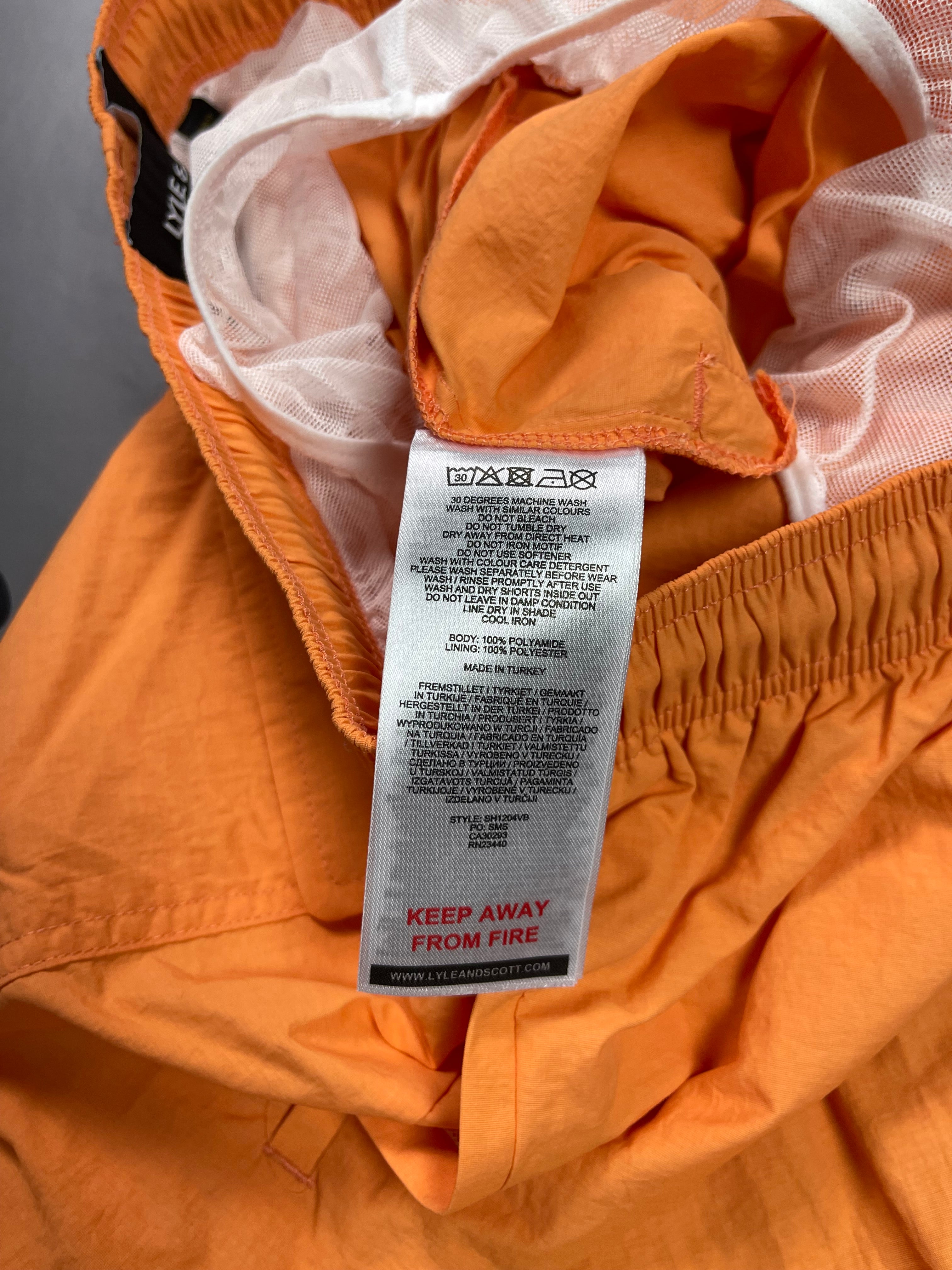 Lyle & Scott Šorc