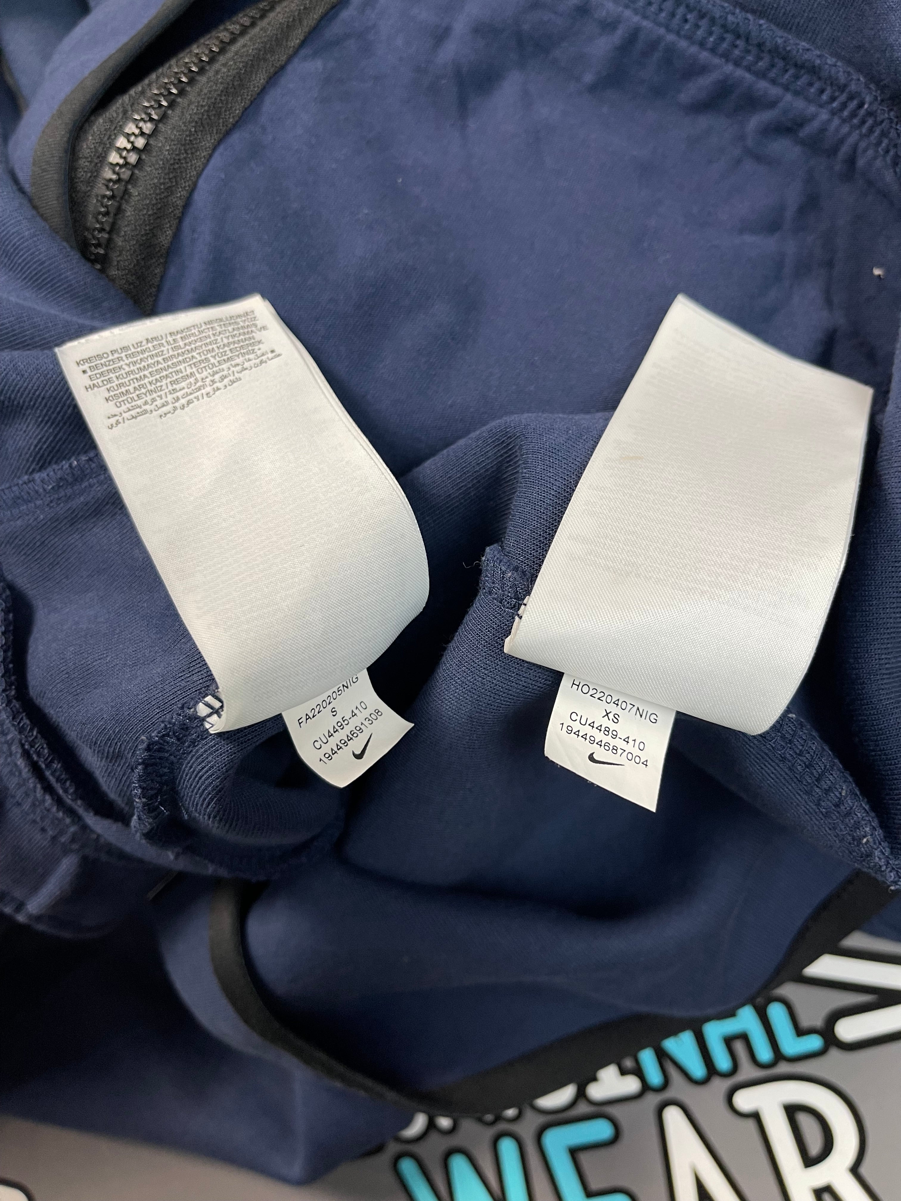 Nike Tech Fleece Komplet