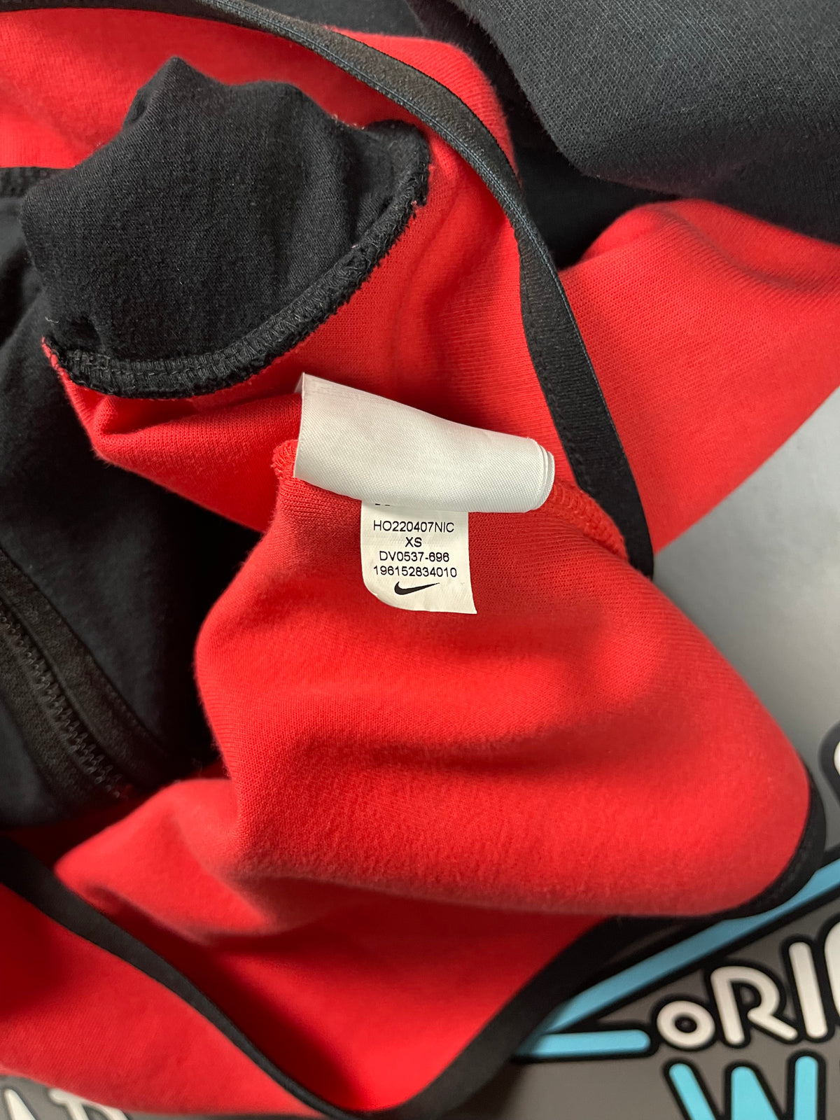 Nike Tech Fleece Duks &mdash; Slika 4 od 4