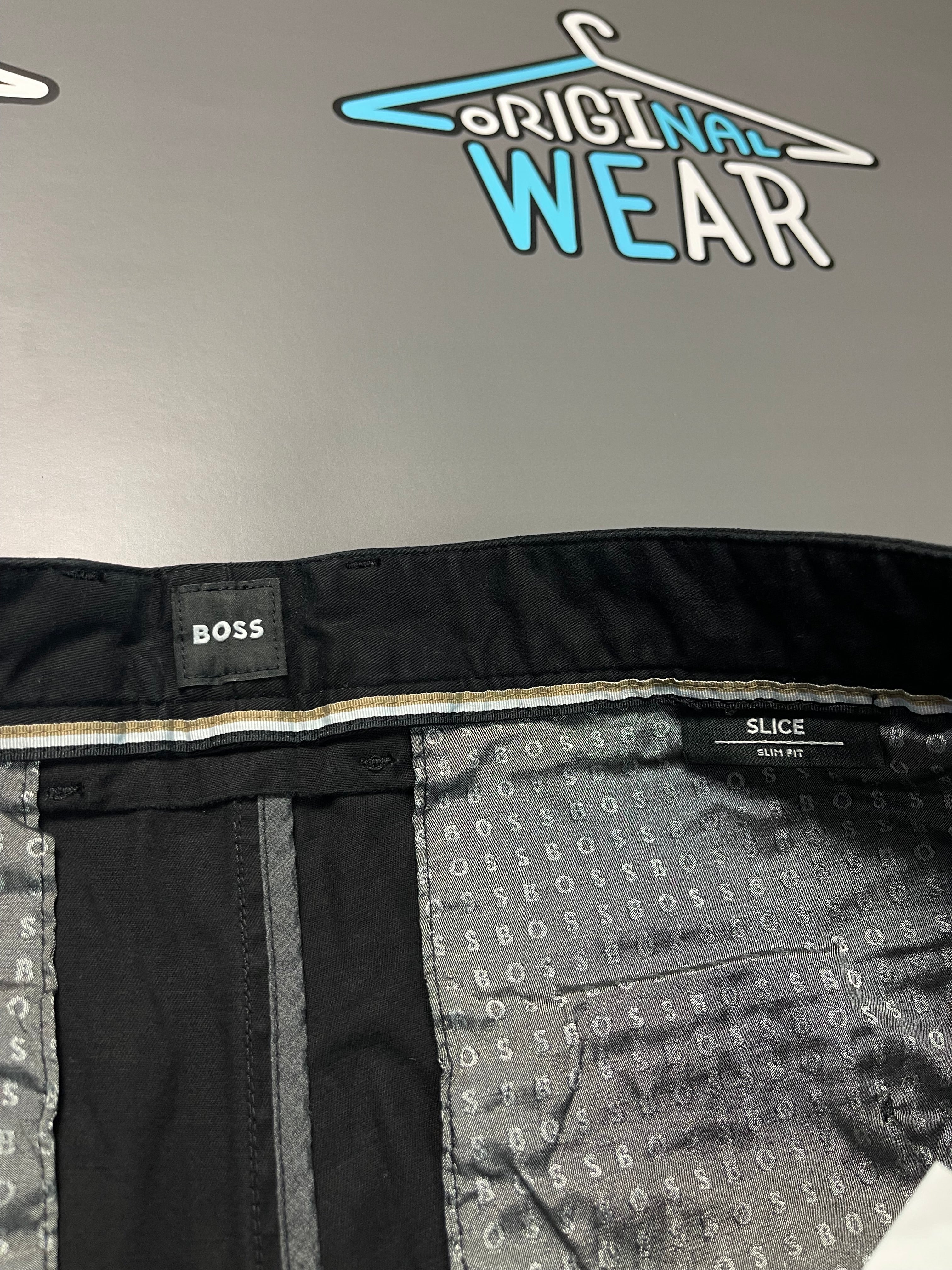 Boss Elegante Šorc