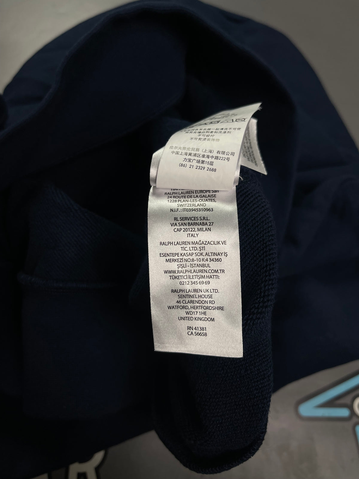 Ralph Lauren “Kingdom” Duks &mdash; Slika 4 od 4