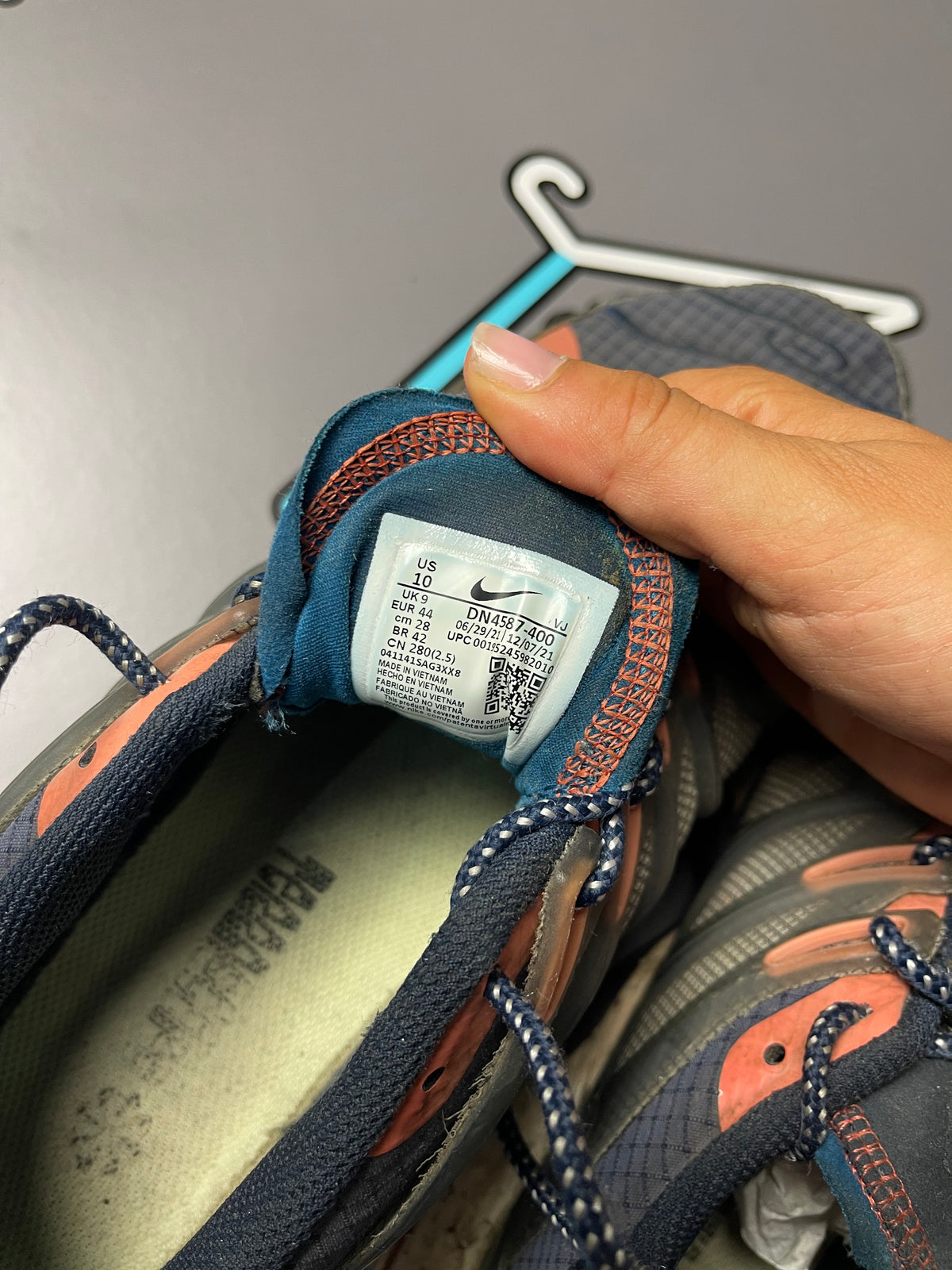 Nike AirMax Terrascape “Obsidian” Patike &mdash; Slika 6 od 6