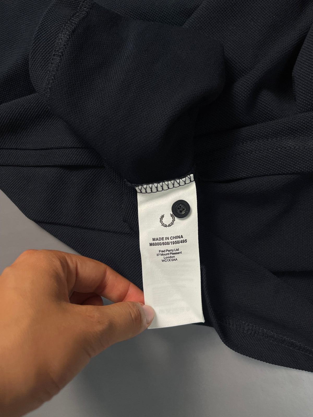 Fred Perry Majica &mdash; Slika 4 od 4