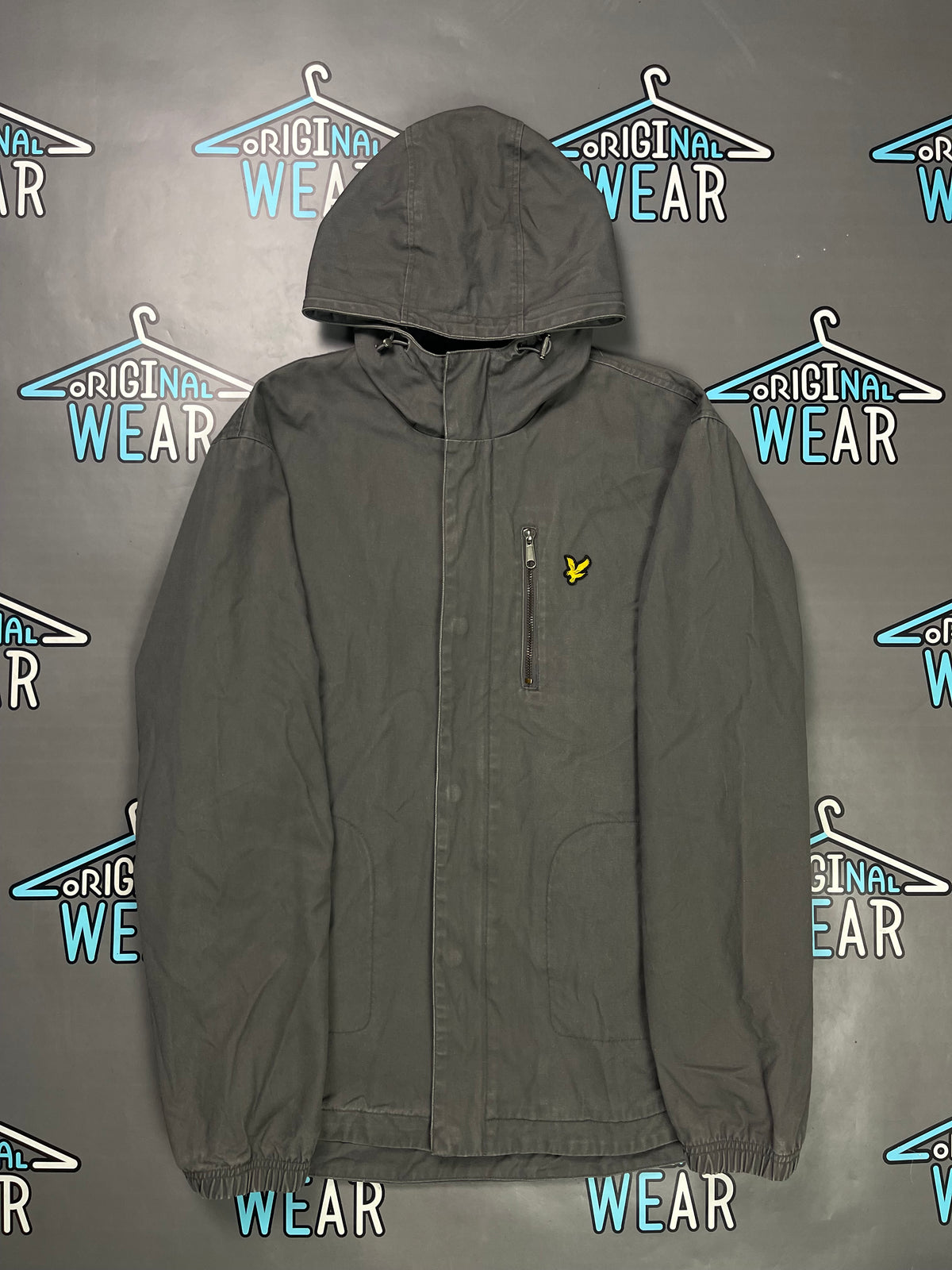 Lyle & Scott Jakne &mdash; Slika 1 od 4
