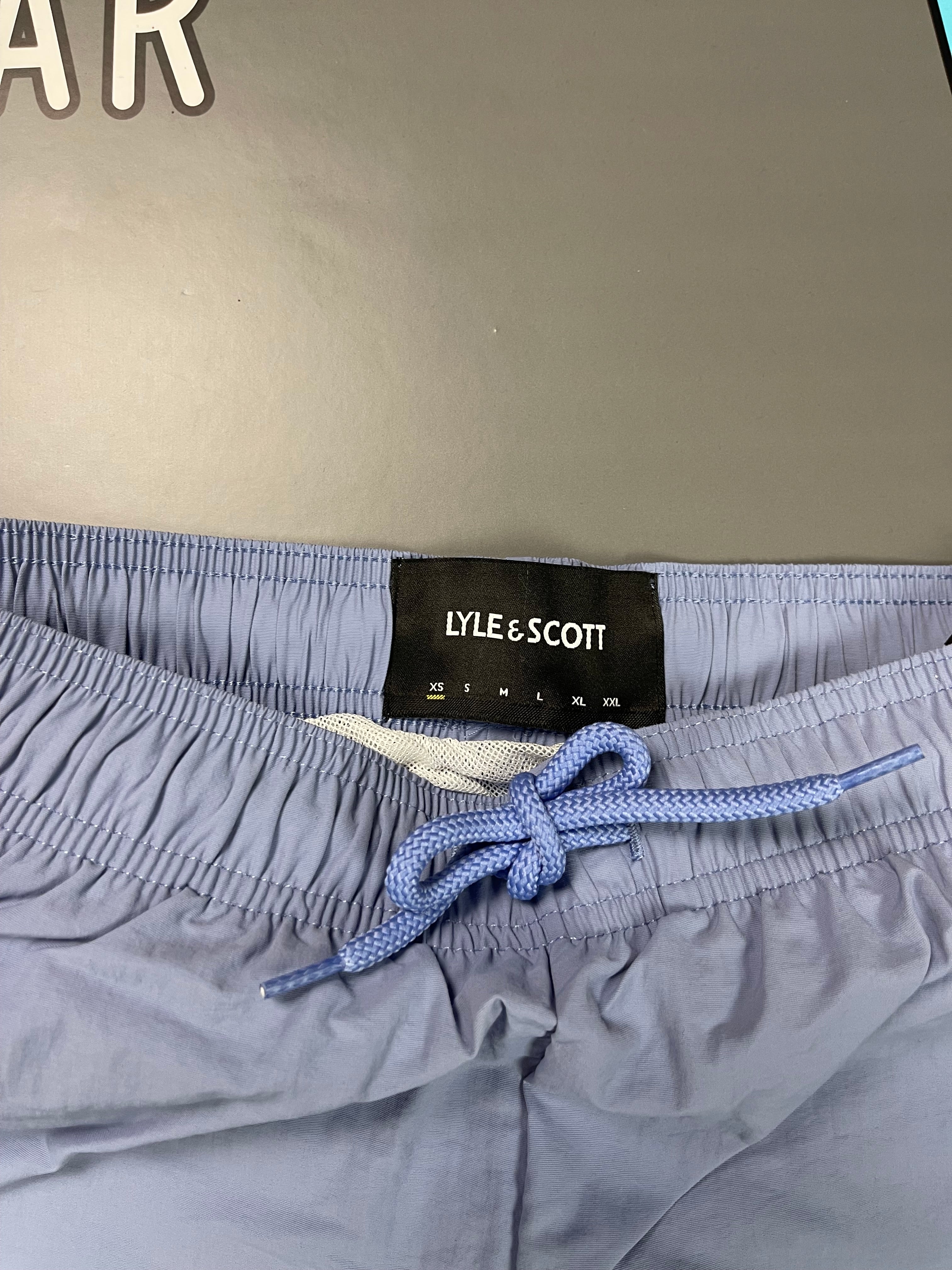 Lyle & Scott Šorc