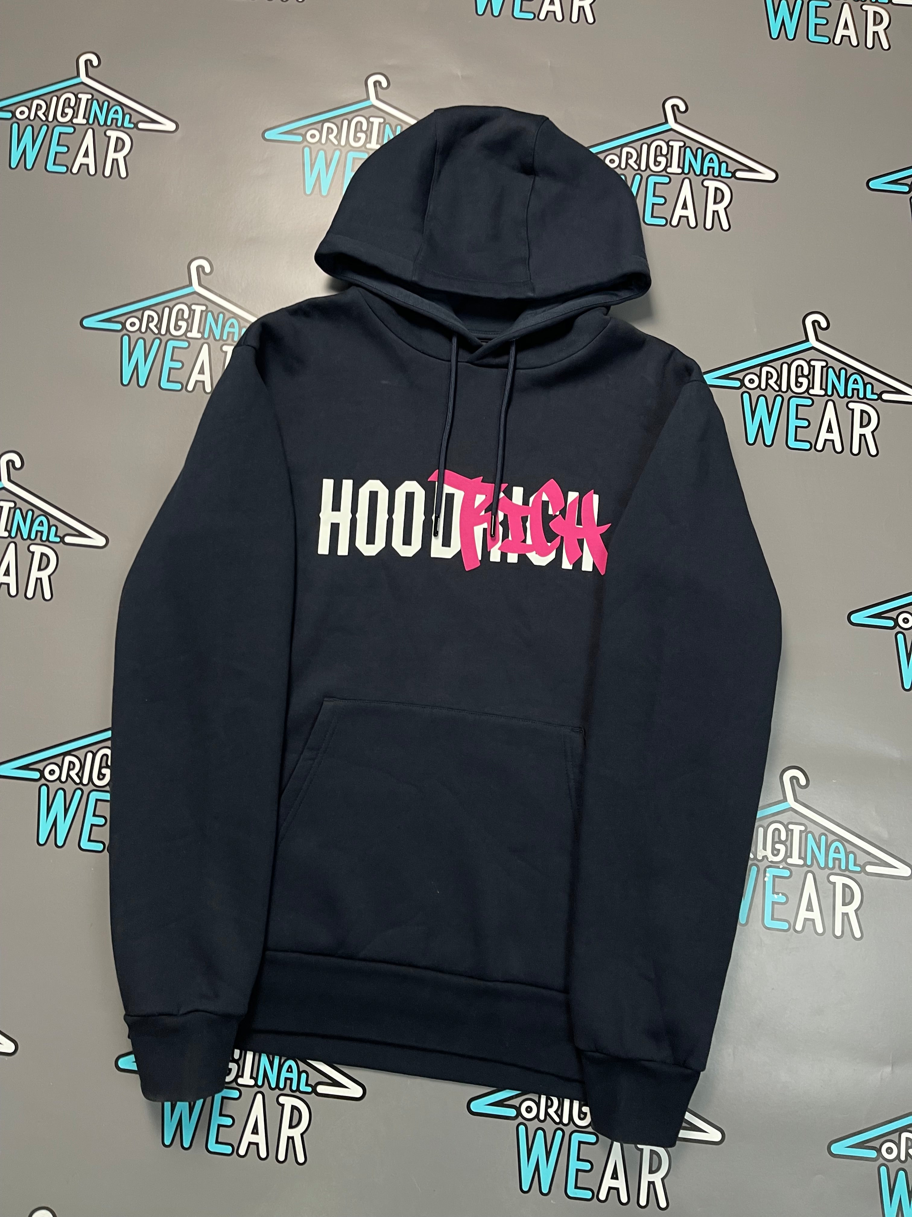 Hoodrich Duks