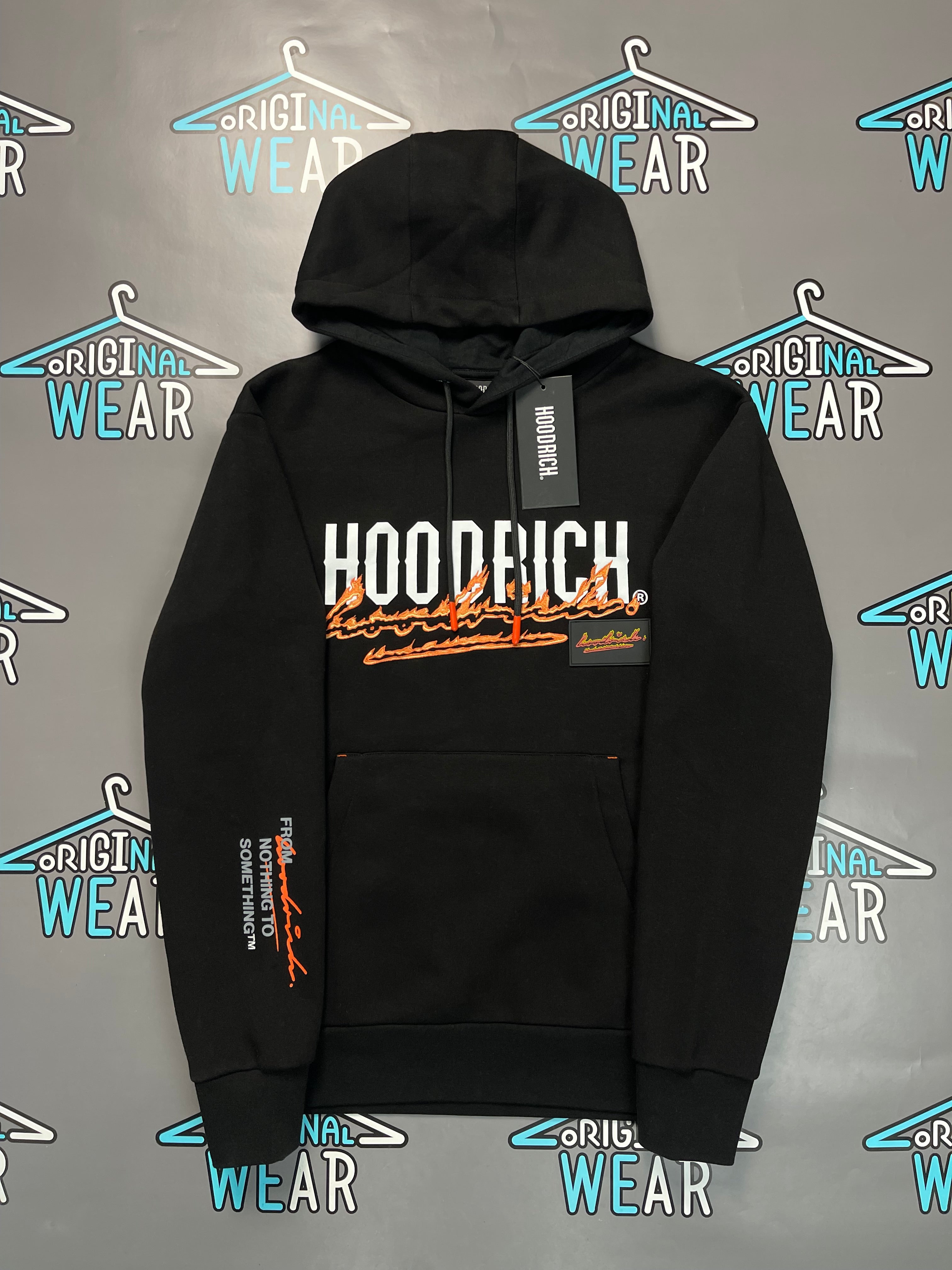 Hoodrich “Flame” Duks