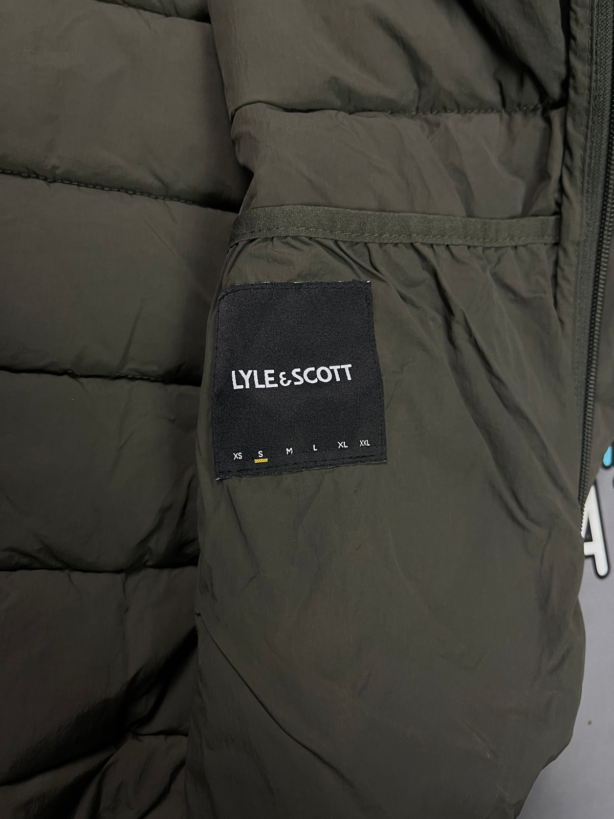 Lyle & Scott Jakna &mdash; Slika 3 od 4