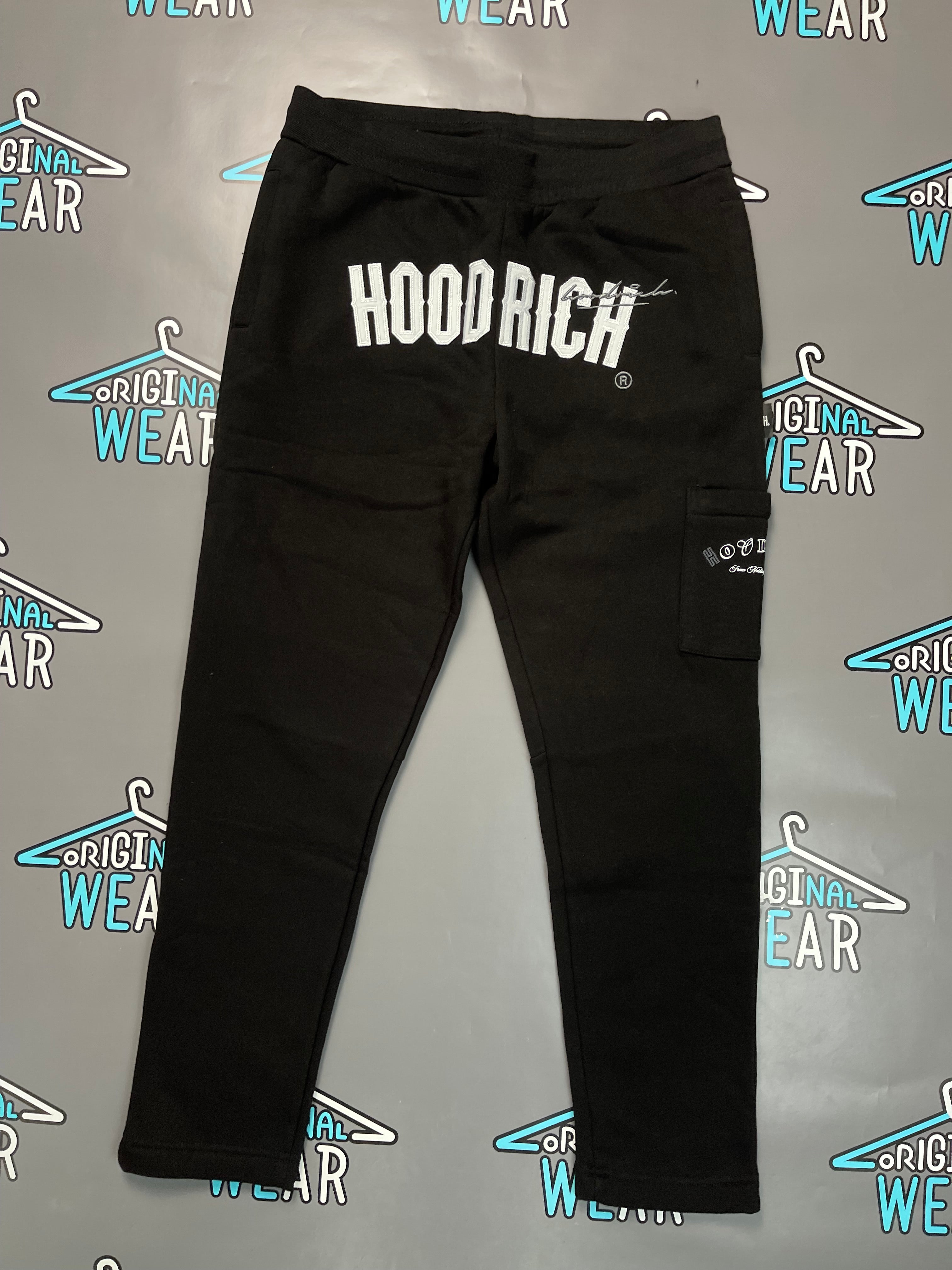 Hoodrich Trenerka