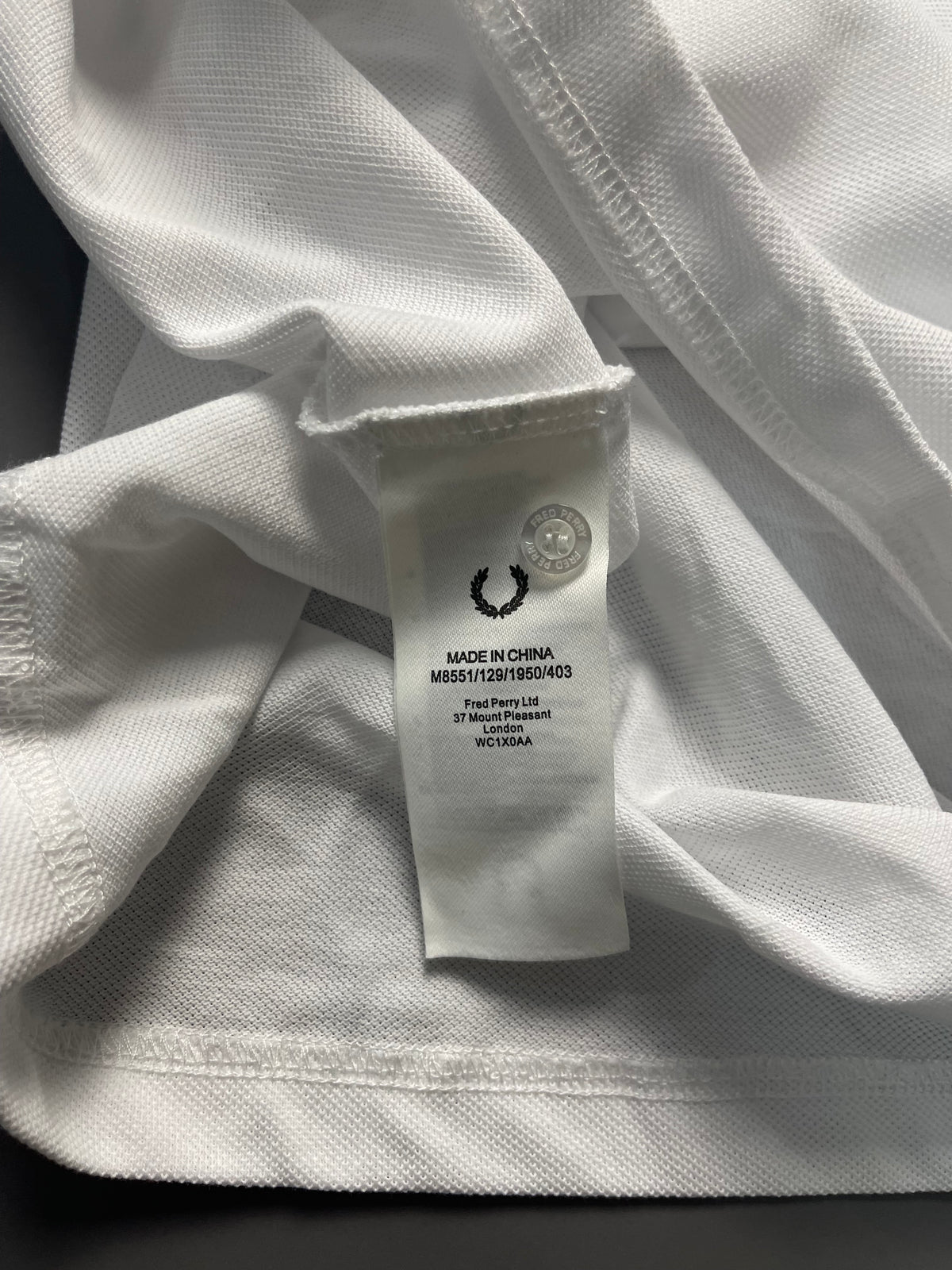 Fred Perry Majica &mdash; Slika 4 od 4