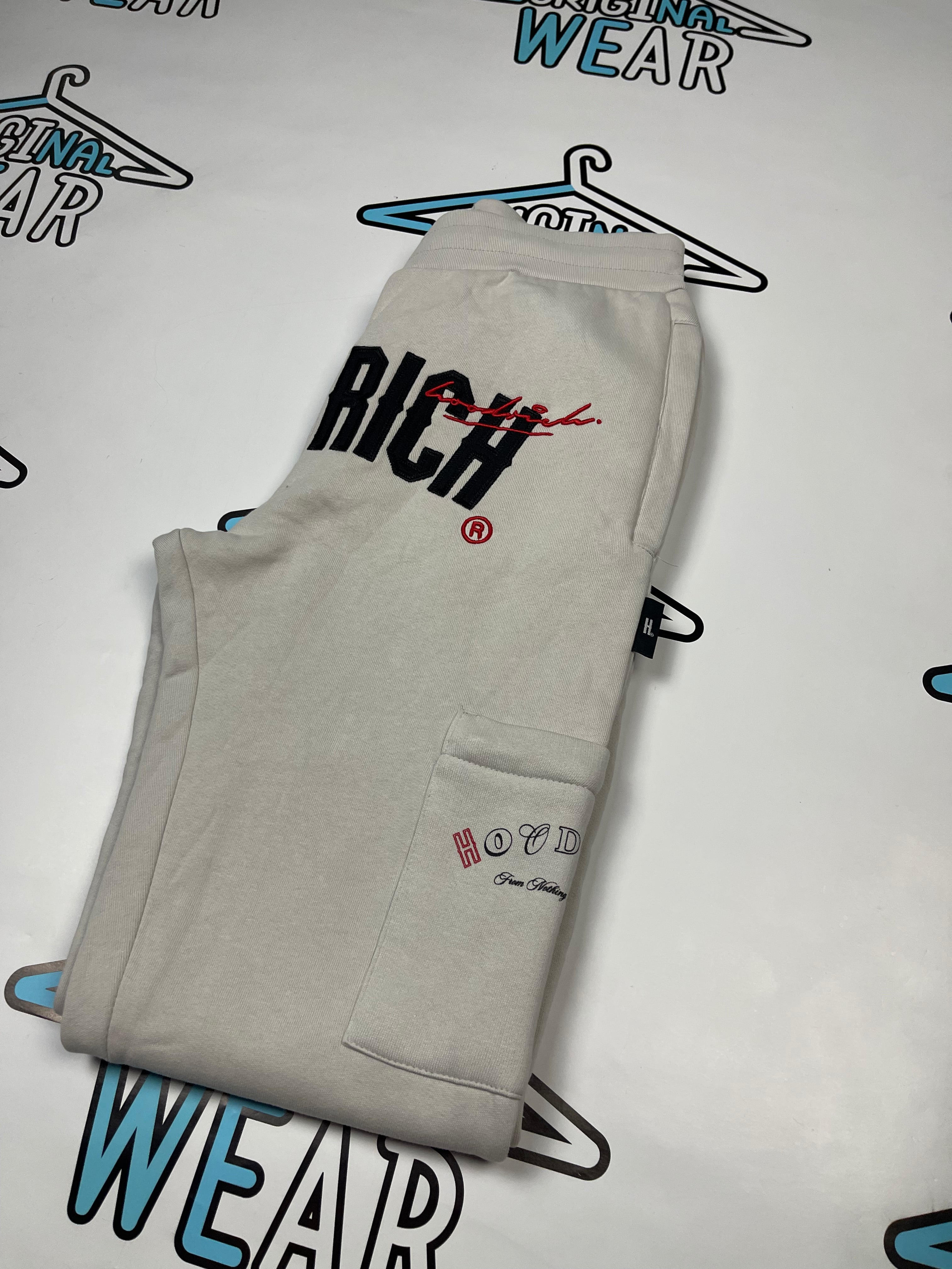 Hoodrich Trenerka