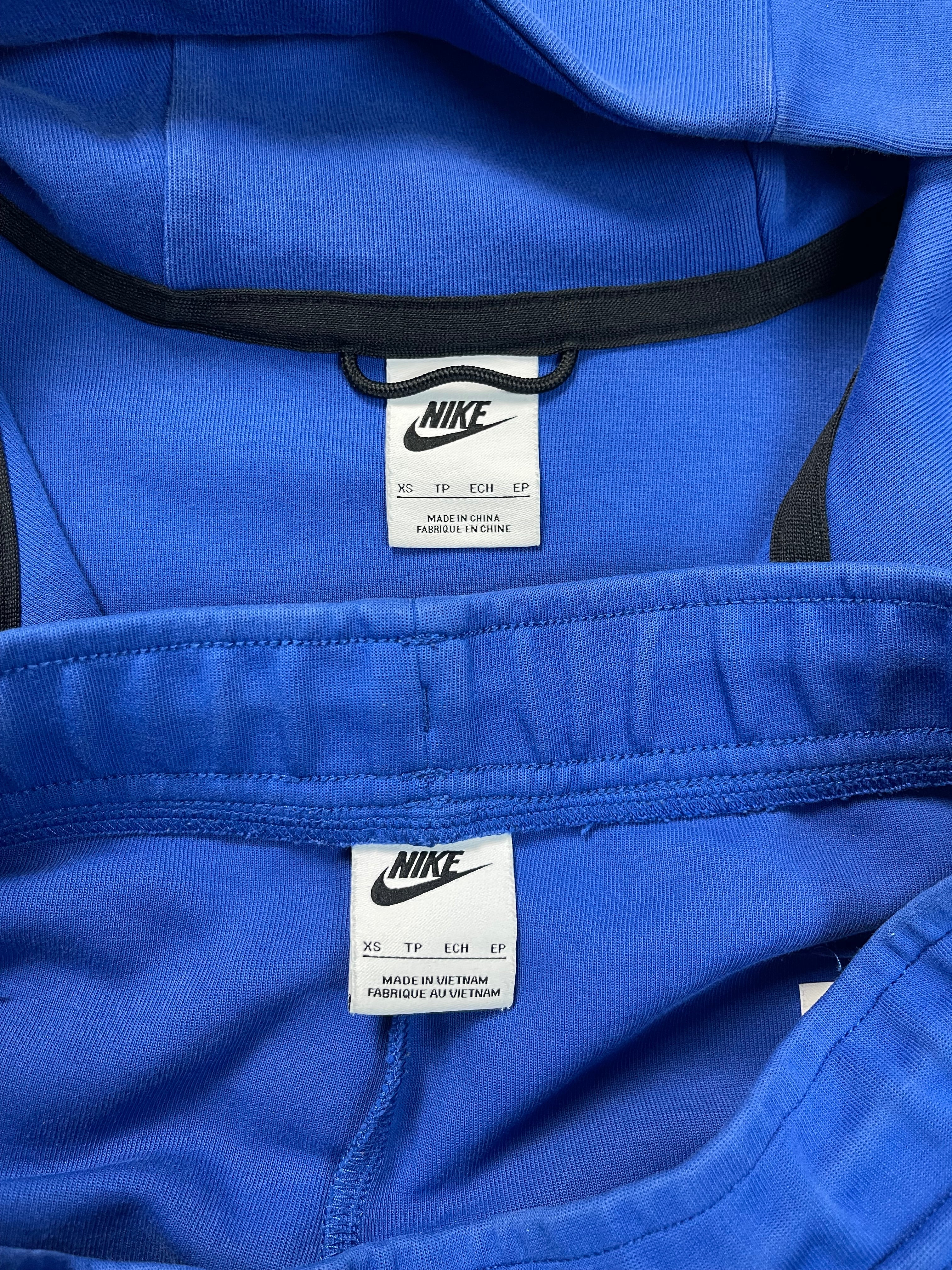 Nike Tech Fleece Komplet
