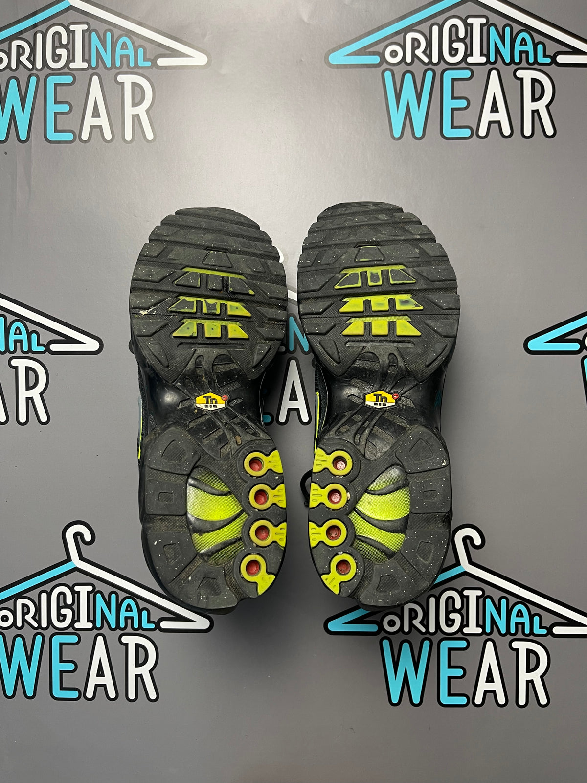 Nike AirMax TN “Black Volt” Patike &mdash; Slika 4 od 6