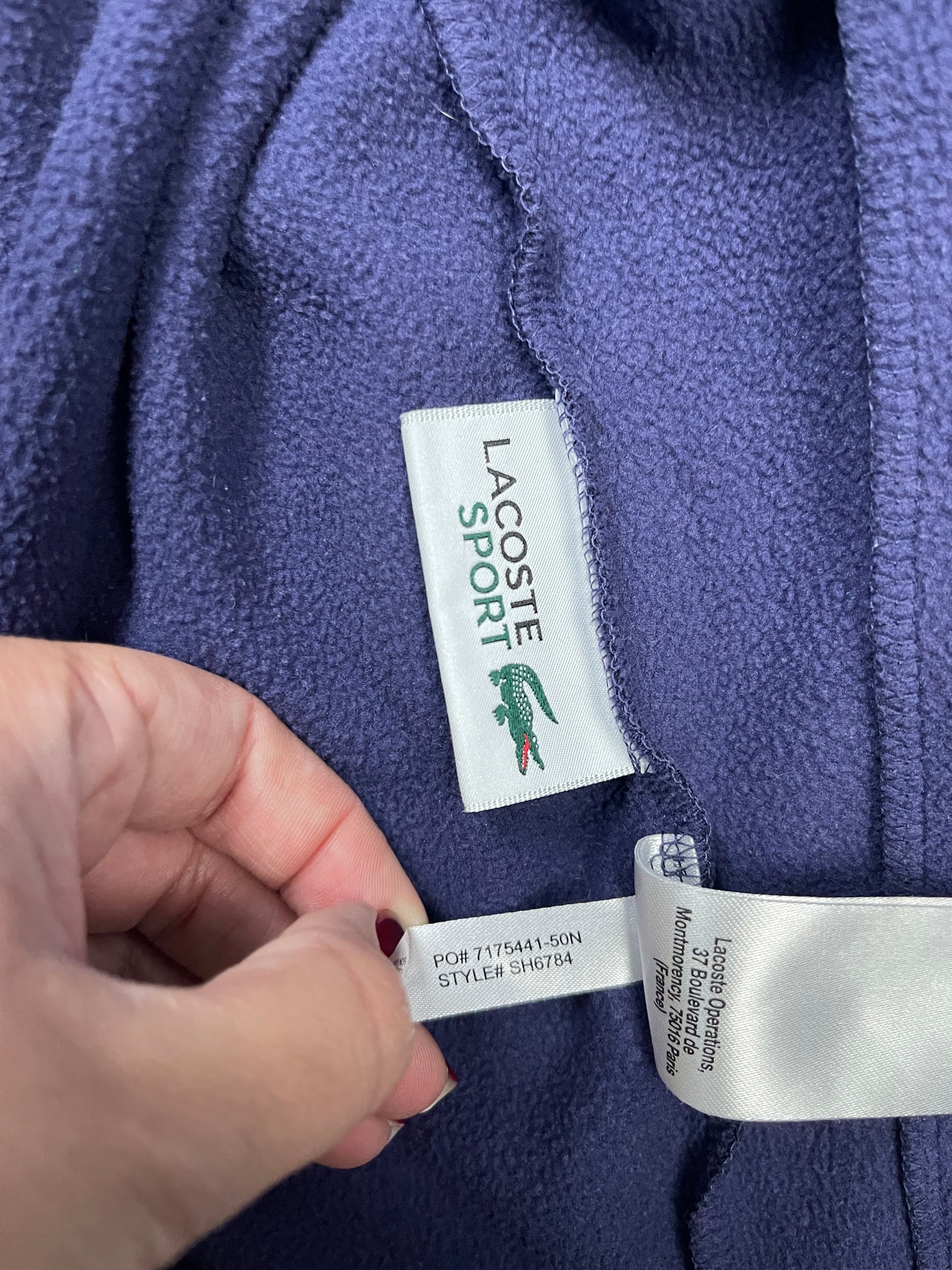 Lacoste Komplet