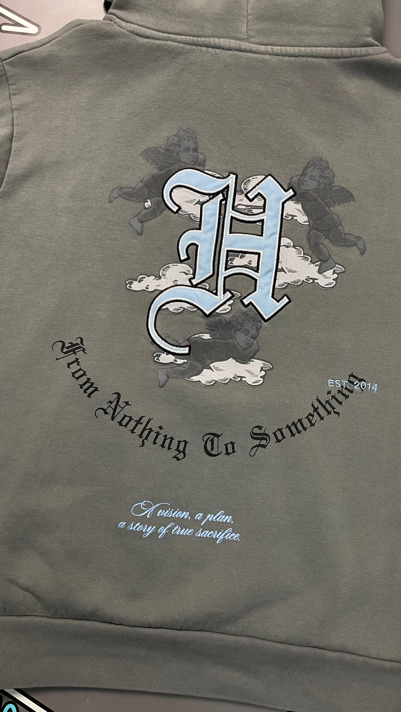 Hoodrich Komplet