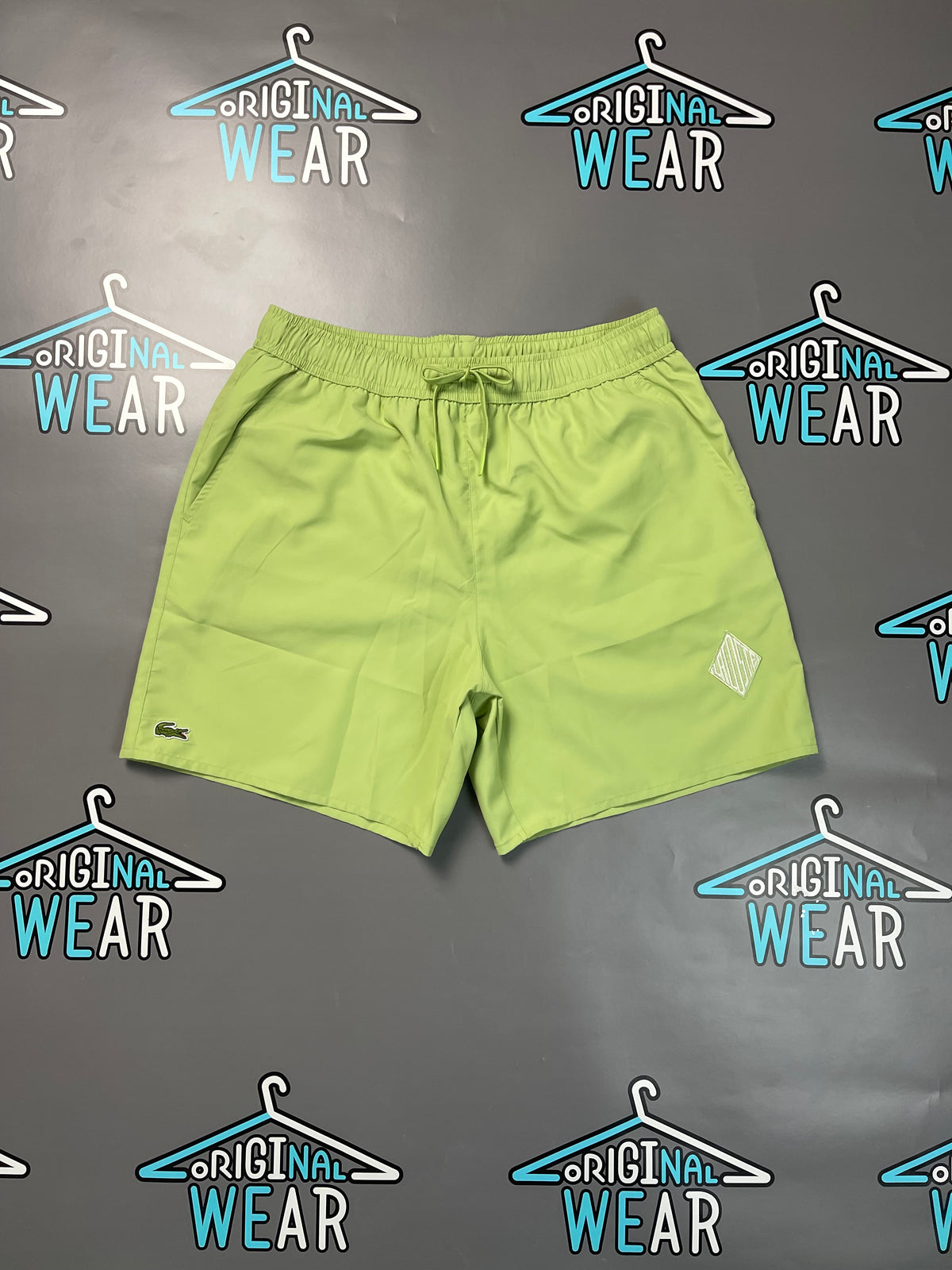 Lacoste “Green Supreme” Šorc &mdash; Slika 1 od 5