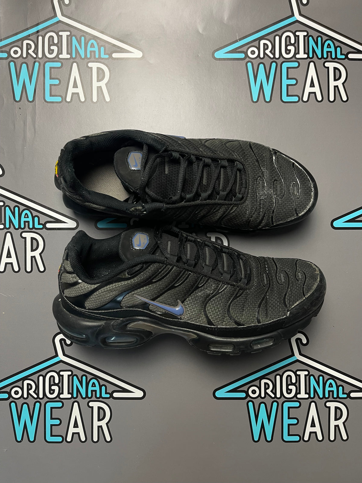 Nike AirMax TN “Black Cave” Patike &mdash; Slika 1 od 6