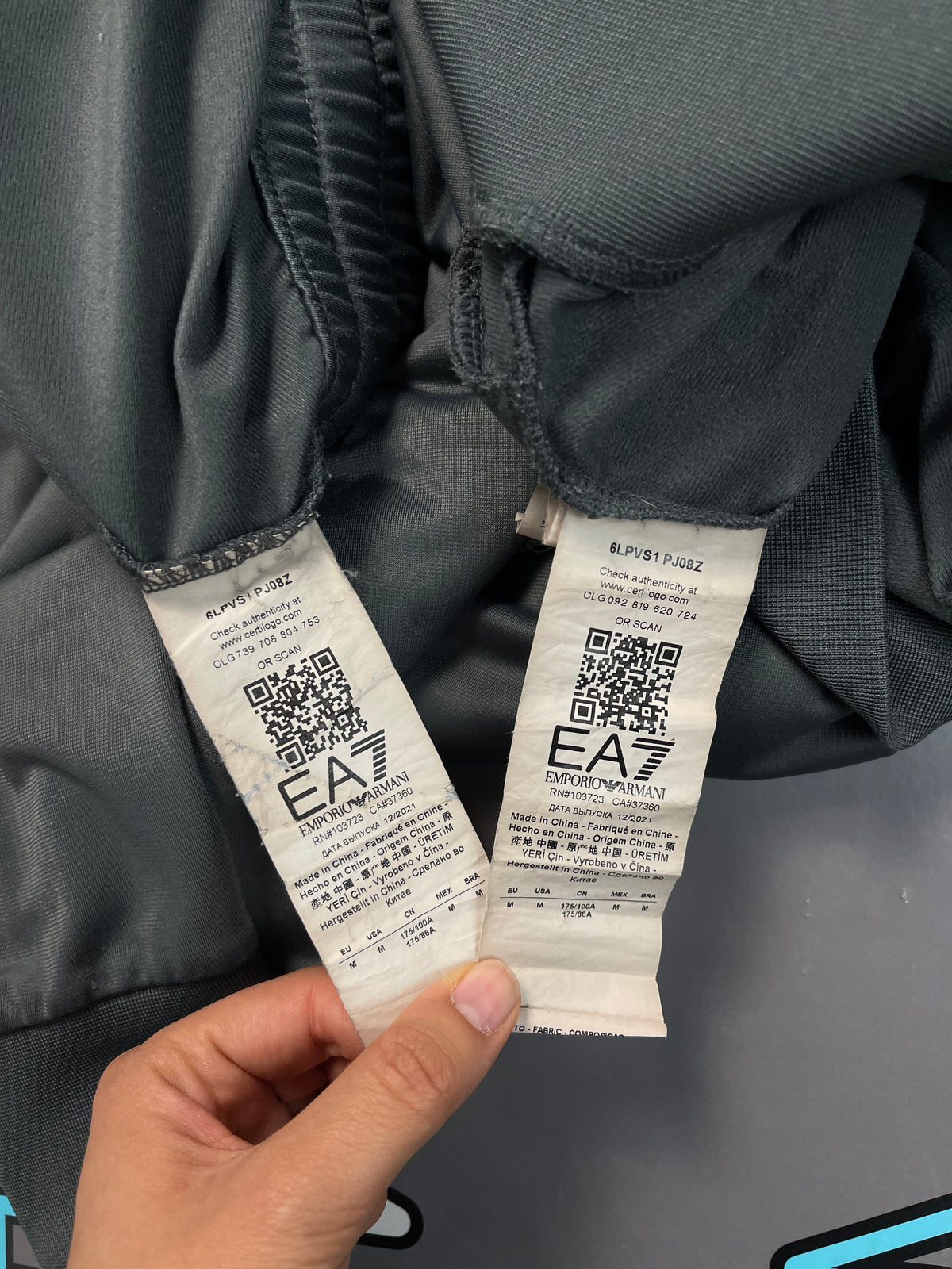 EA7 Komplet &mdash; Slika 4 od 4