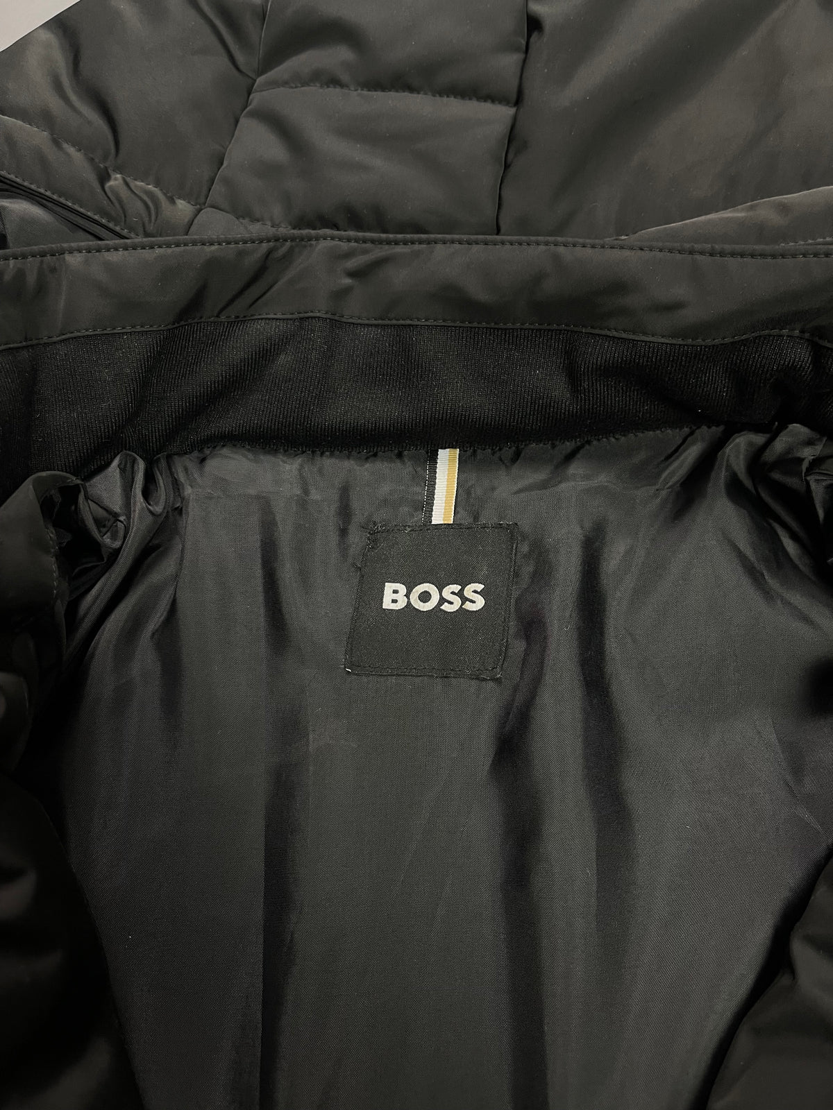 Boss "Full Black" Jakna &mdash; Slika 4 od 5