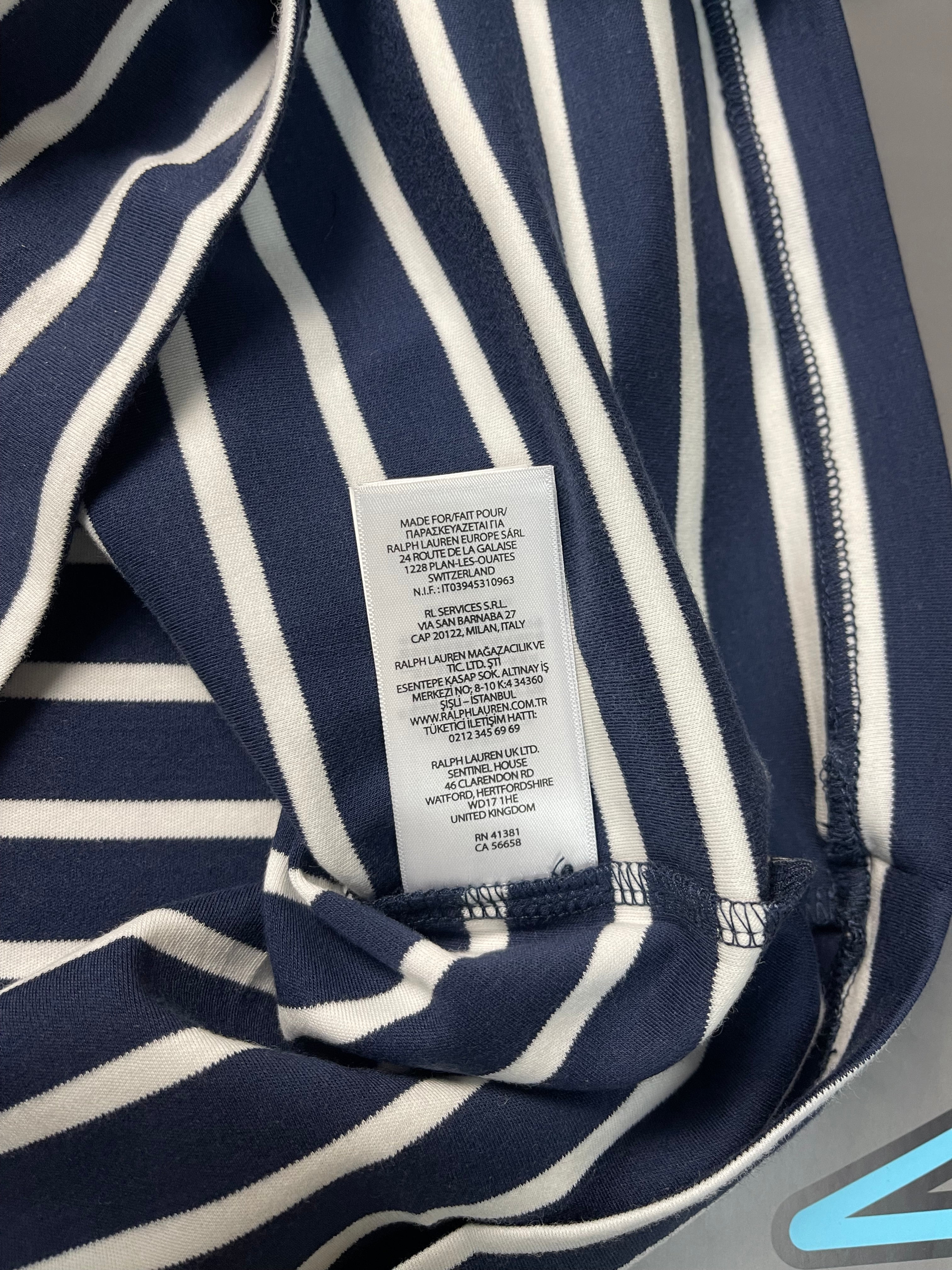 Ralph Lauren “Stripes” Majica