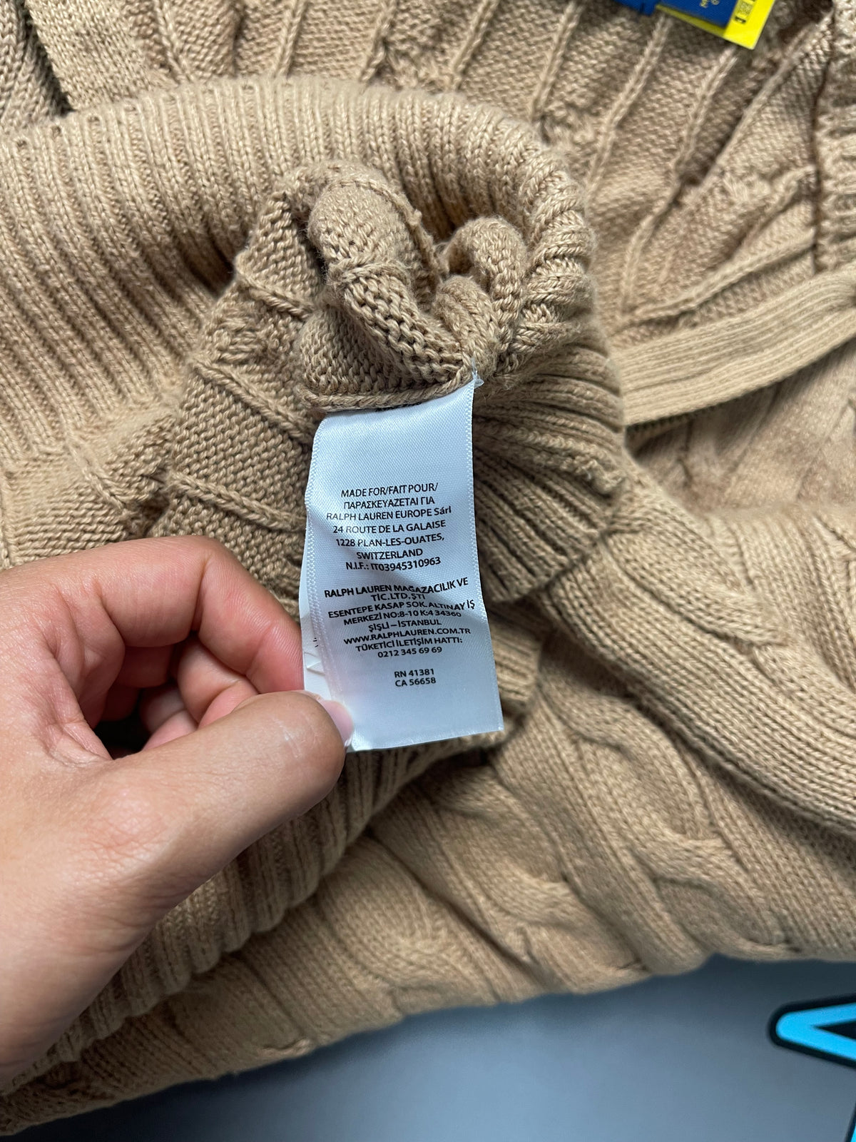Ralph Lauren Džemper &mdash; Slika 4 od 4