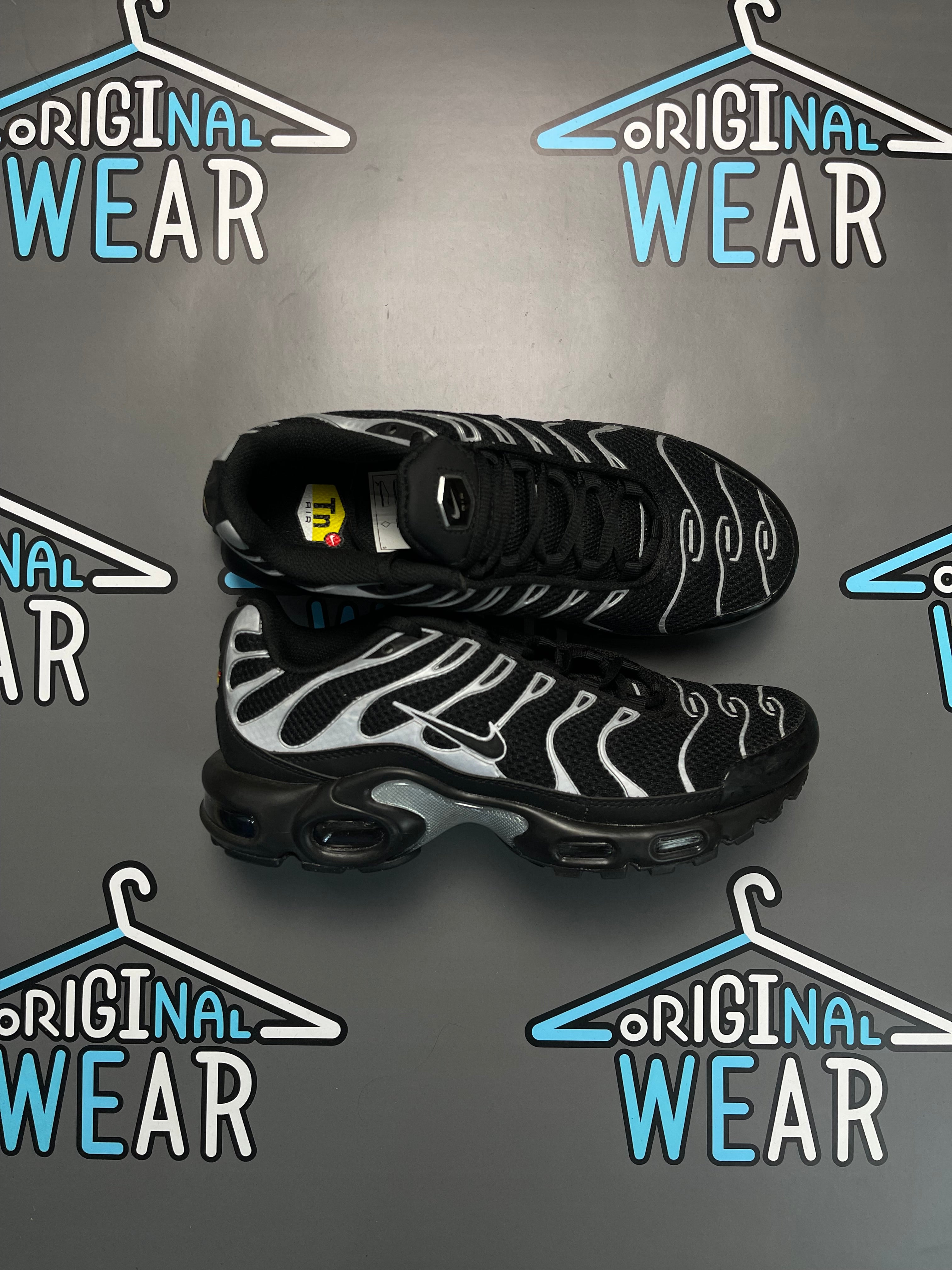 Nike Air Max Tn Reflective Silver