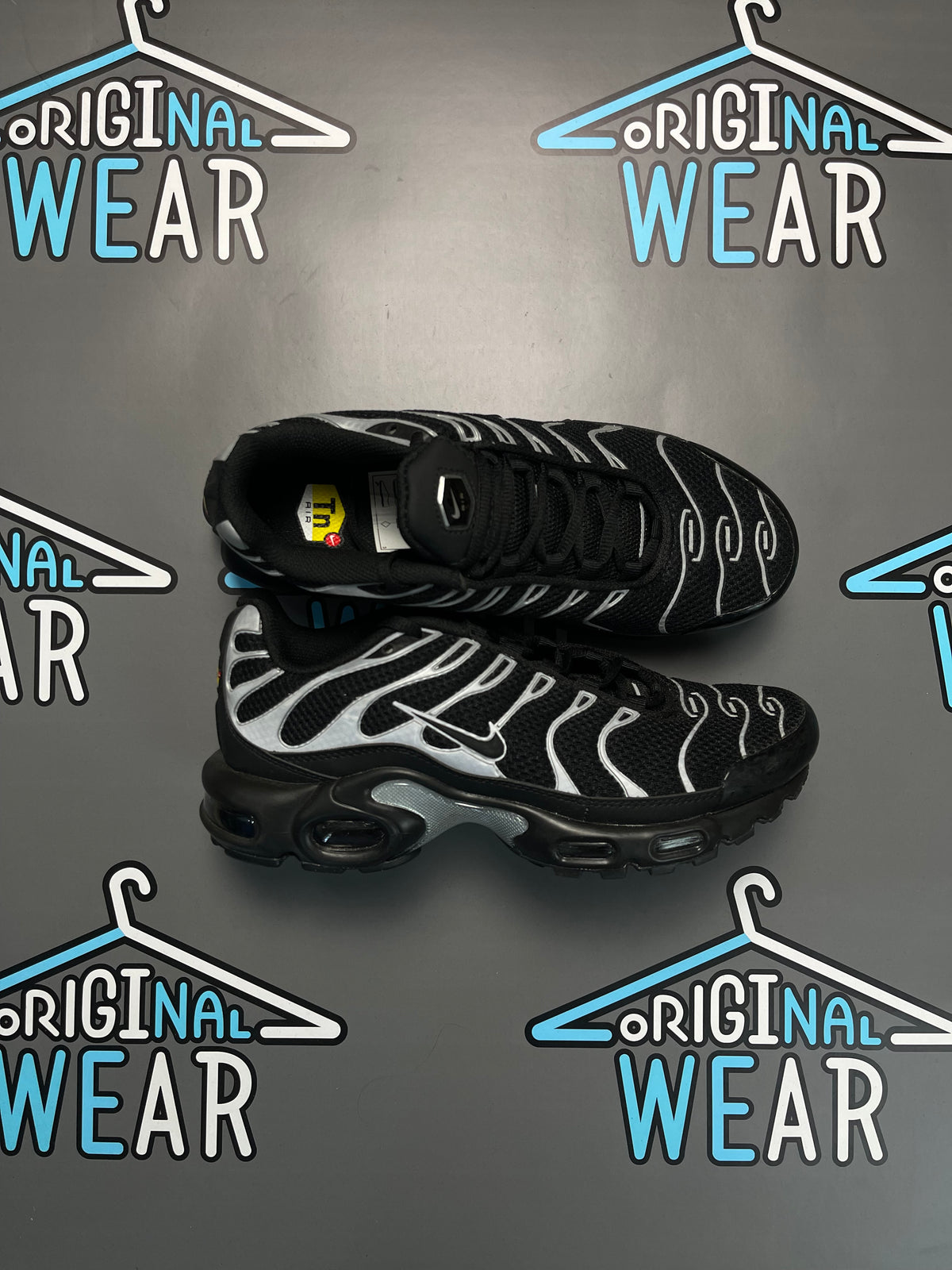 Nike Air Max Tn Reflective Silver &mdash; Slika 1 od 6