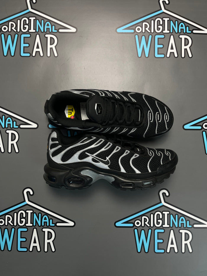 Nike Air Max Tn Reflective Silver