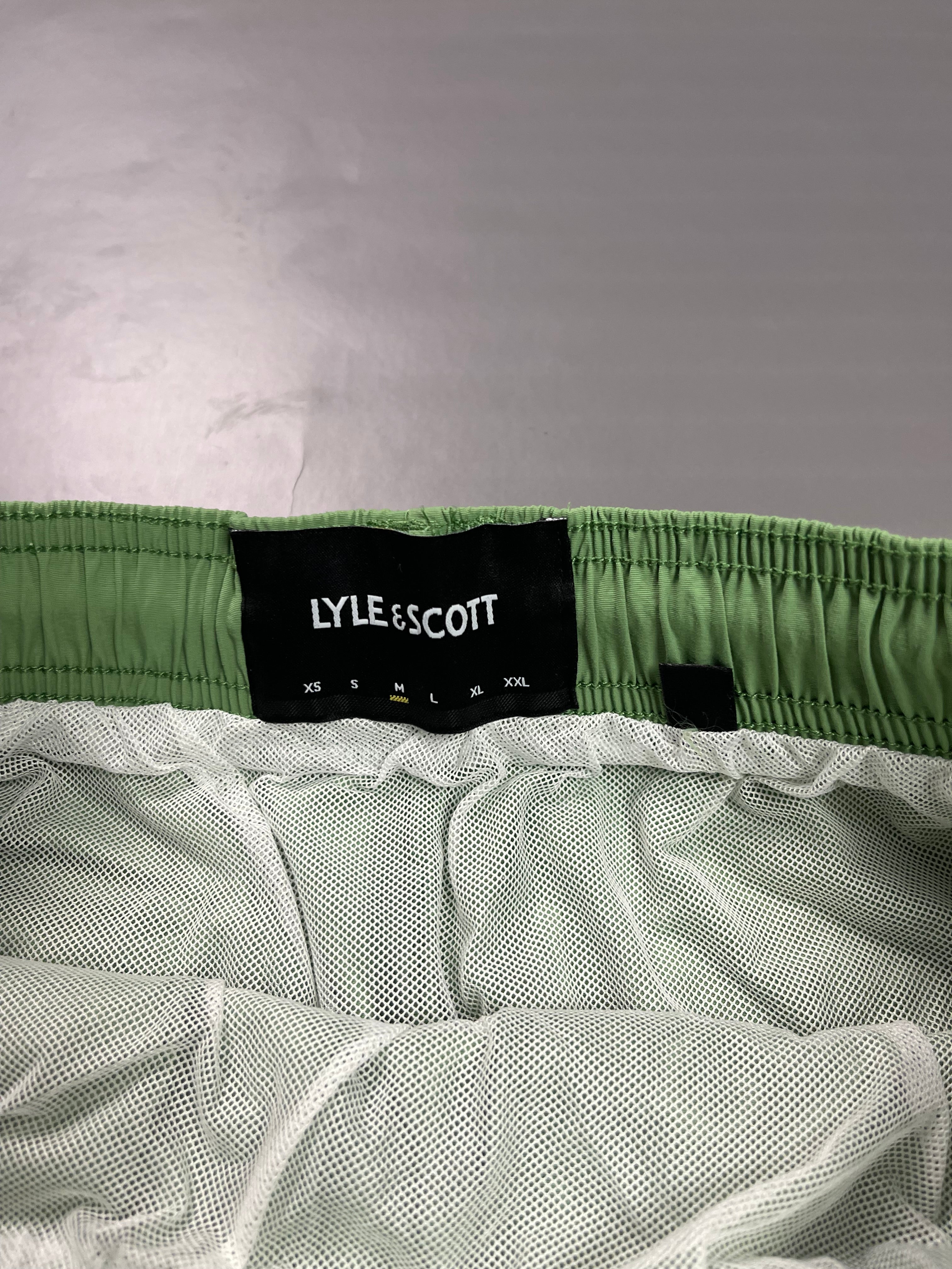 Lyle & Scott Šorc