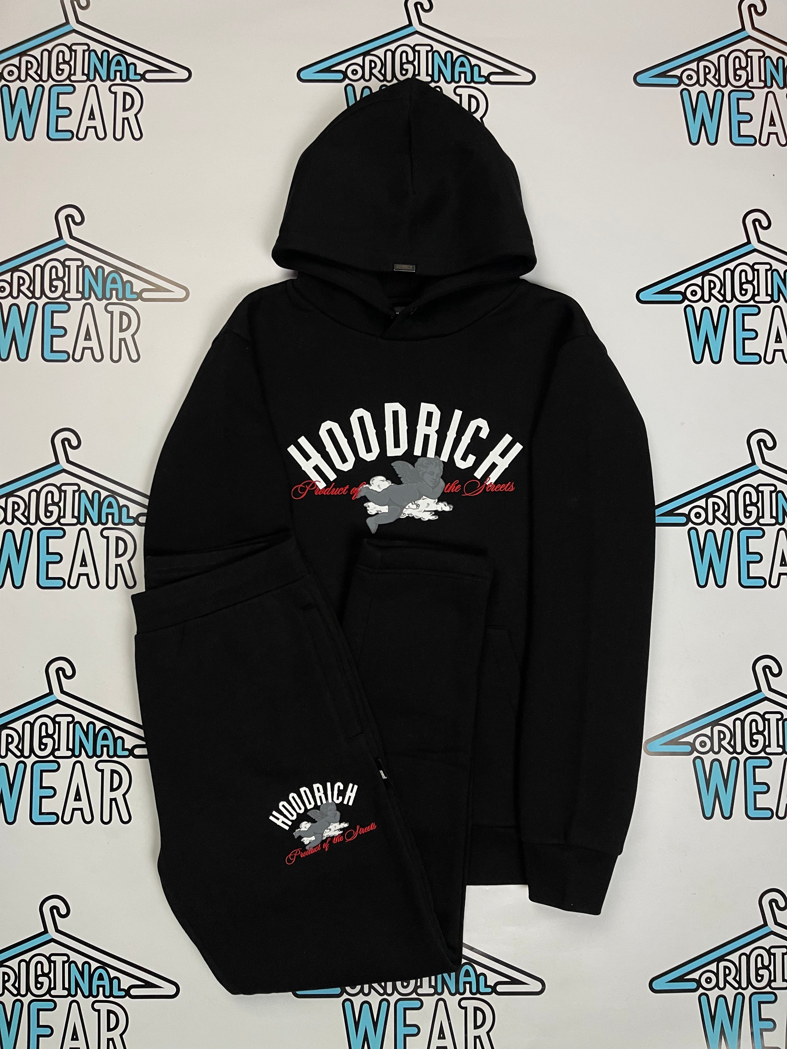 Hoodrich Komplet
